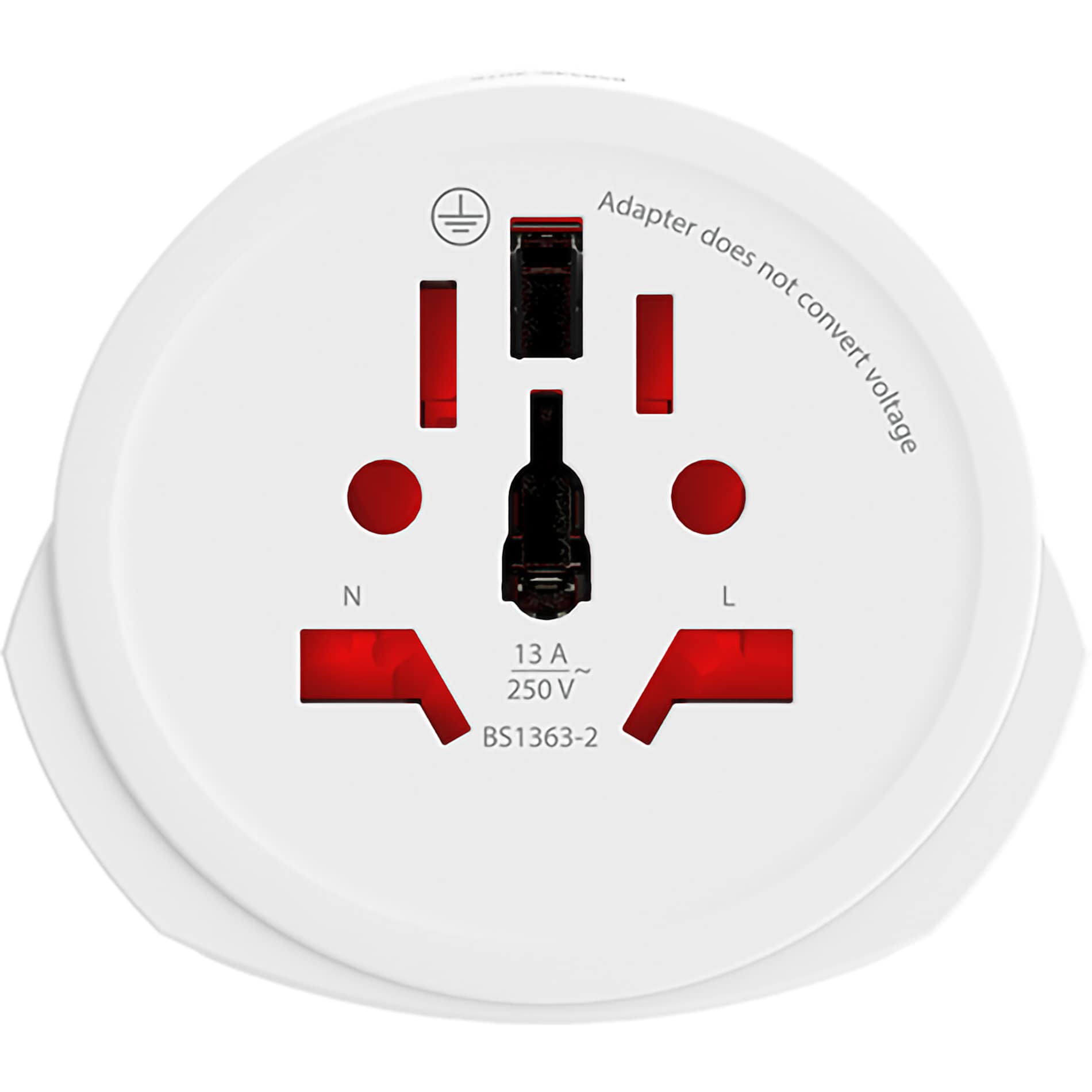 Skross World to Europe Travel Adaptor