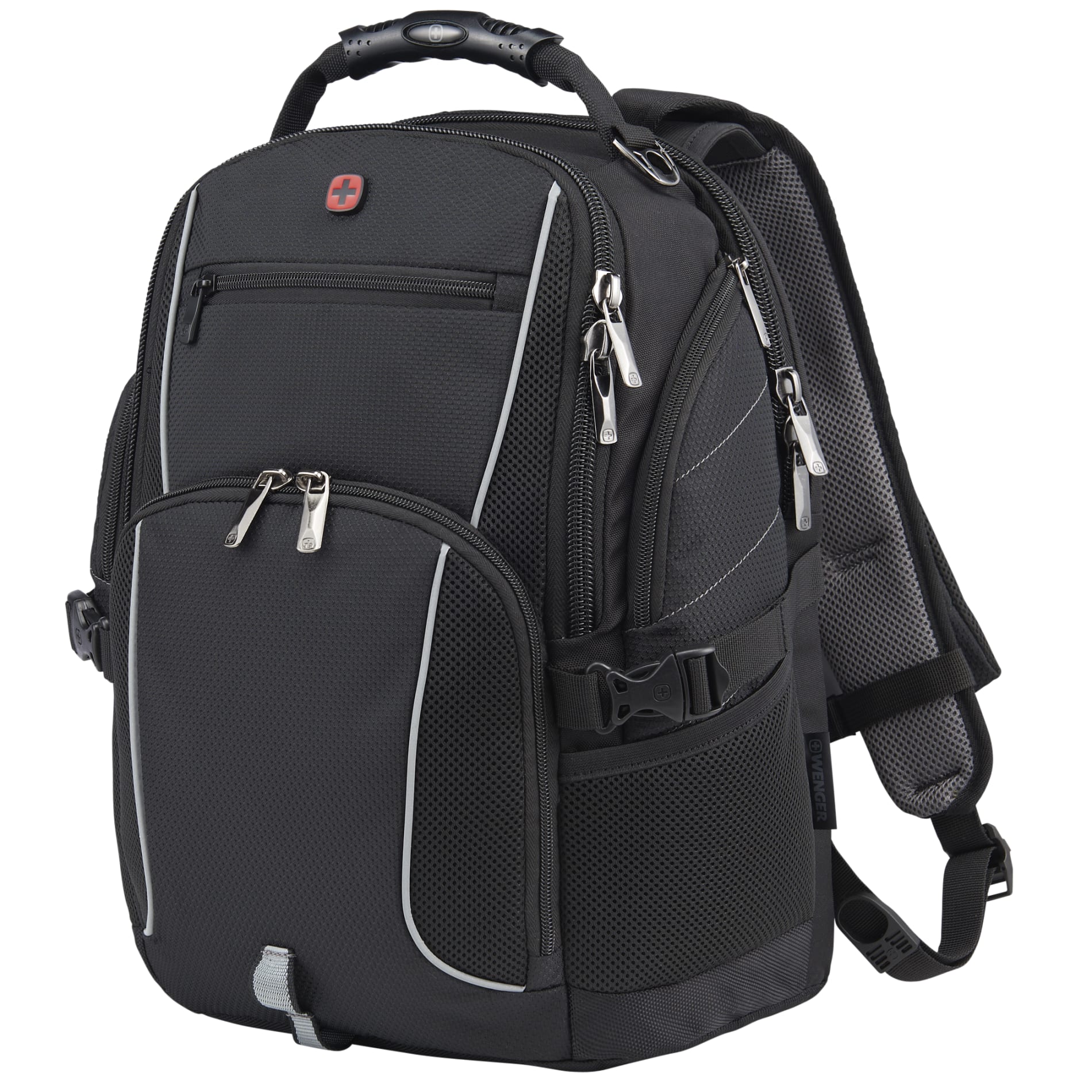 Wenger Pro II Recycled 15" Computer Backpack