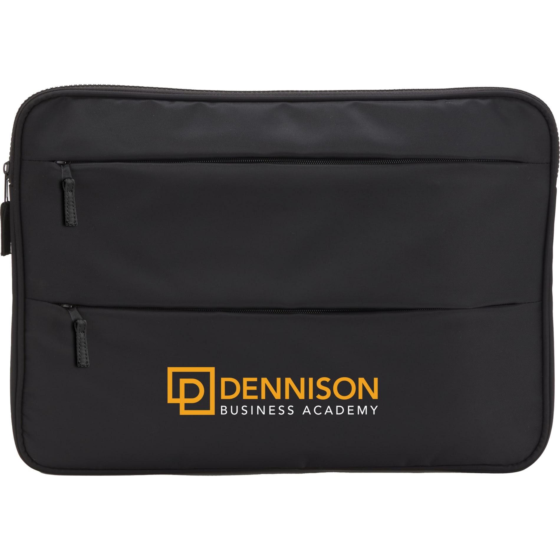 Daybreak Recycled 15" Laptop Sleeve — Black (BK)