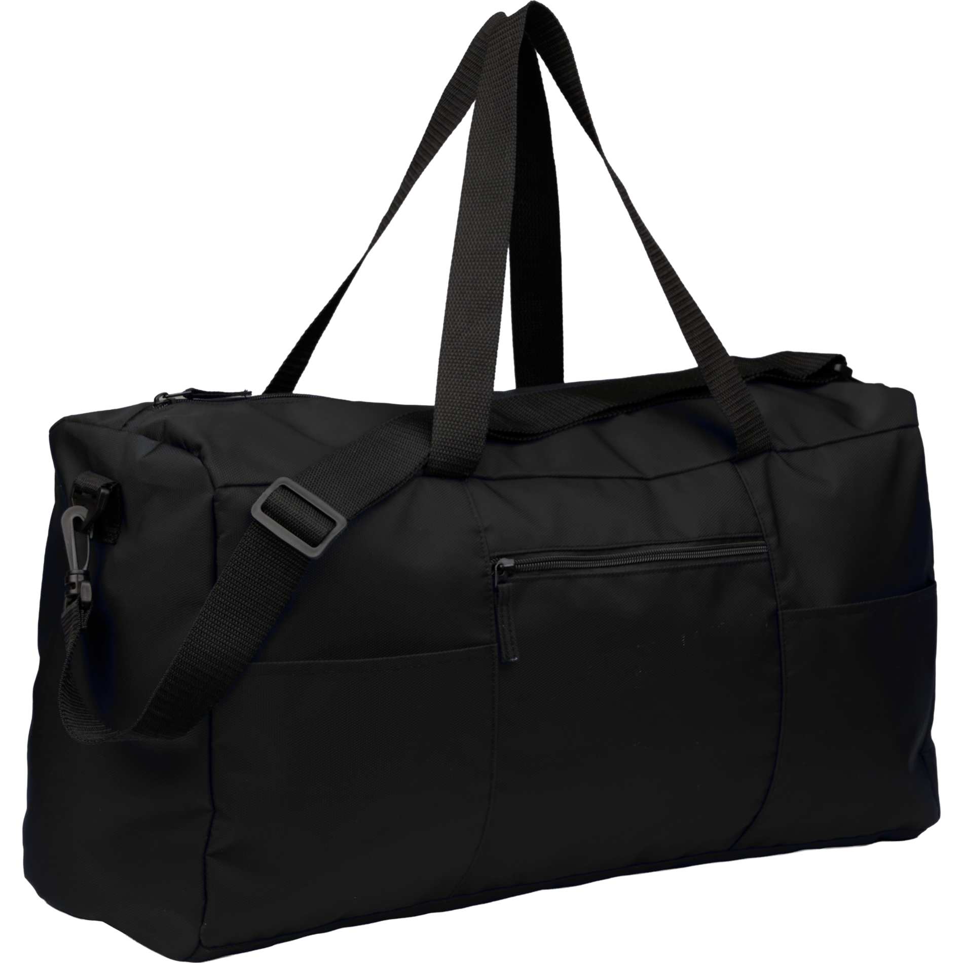 Packable Recycled Duffle Bag