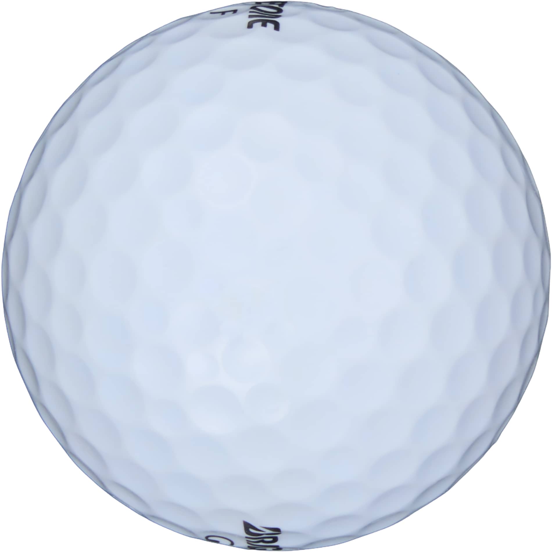 Bridgestone TreoSoft Golf Balls - 3 Pack
