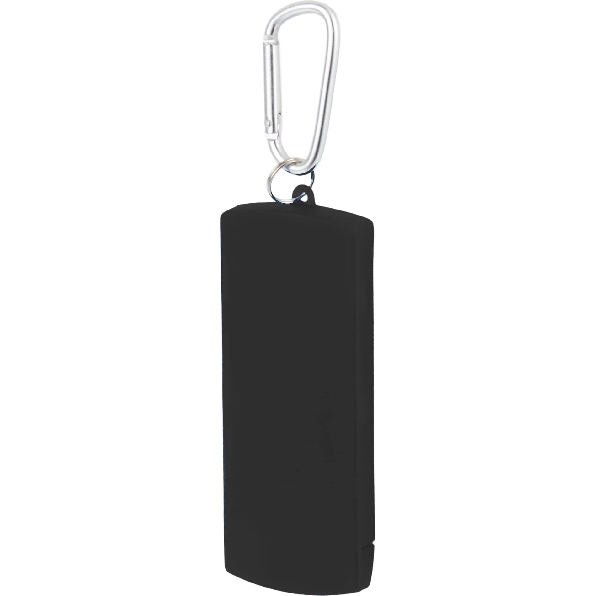 Recycled Bandage Dispenser with Carabiner