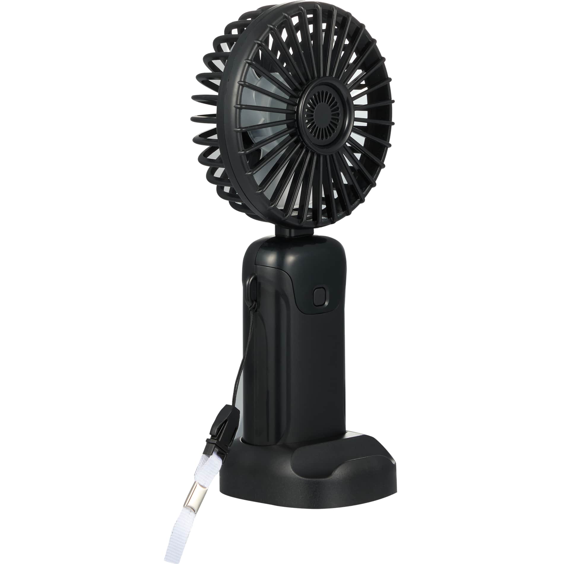 Rechargeable 100% RABS Personal LED Fan