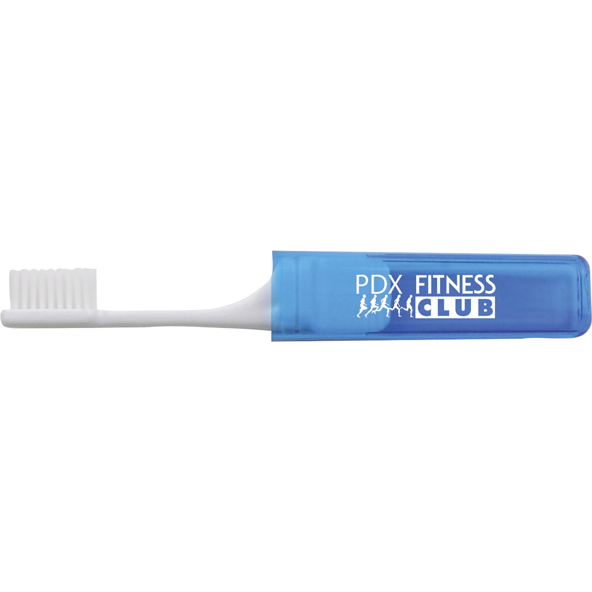 Travel Toothbrush — Blue (BL)