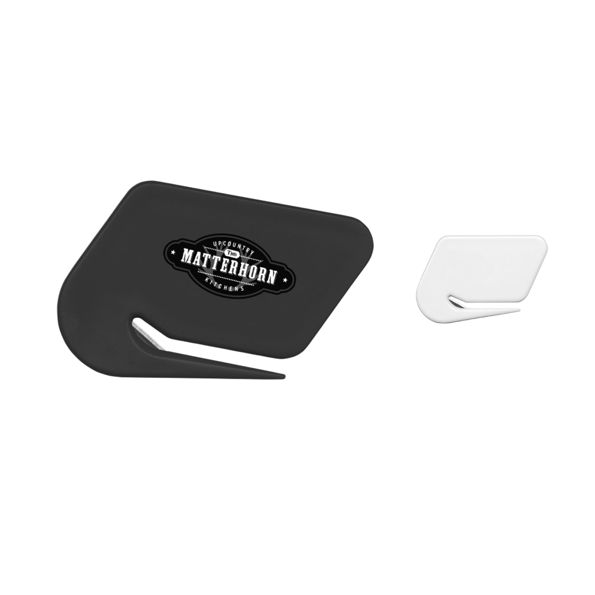 Letter Opener — Reflex Blue (REBL)