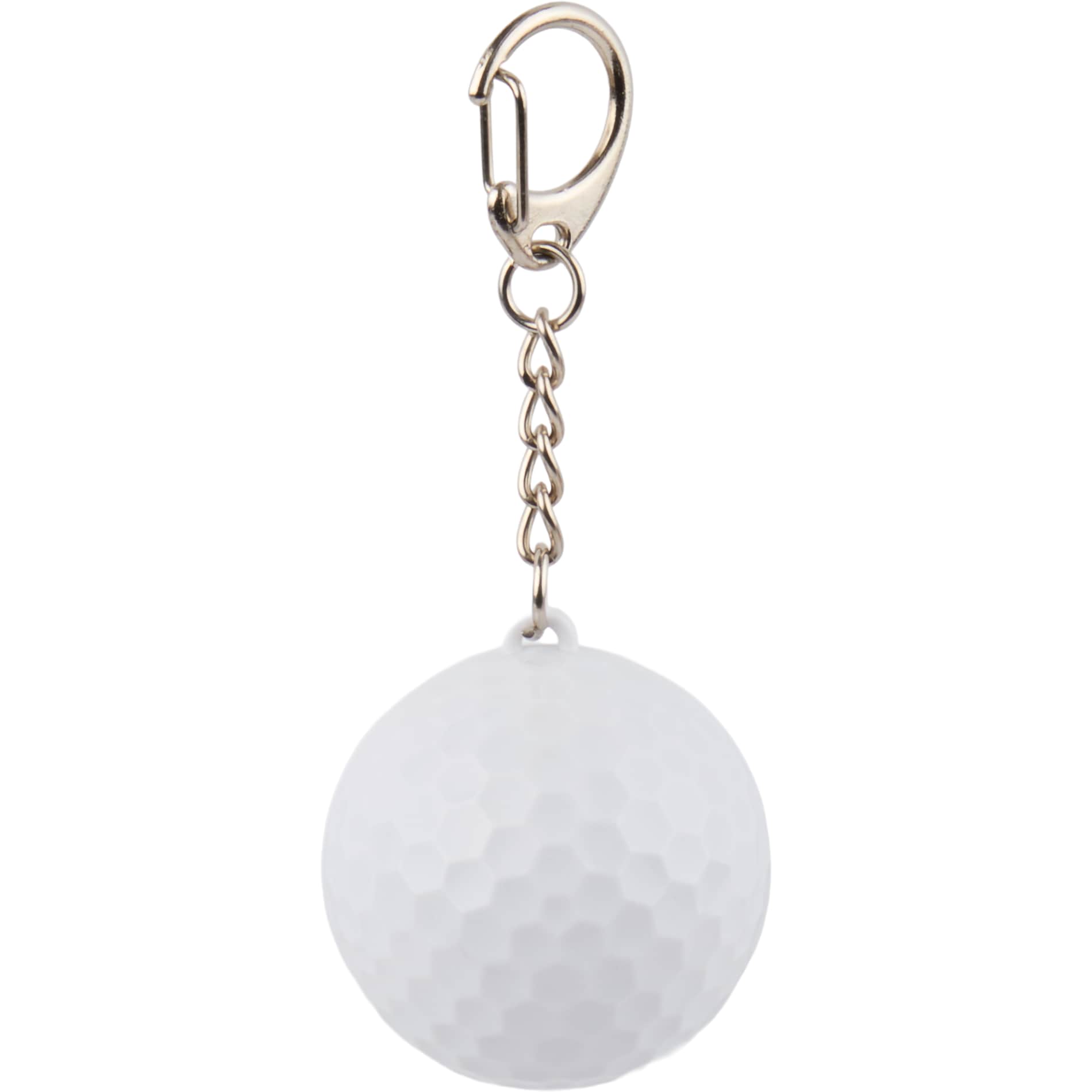 Golf SPF 15 Lip Moisturizer Keychain