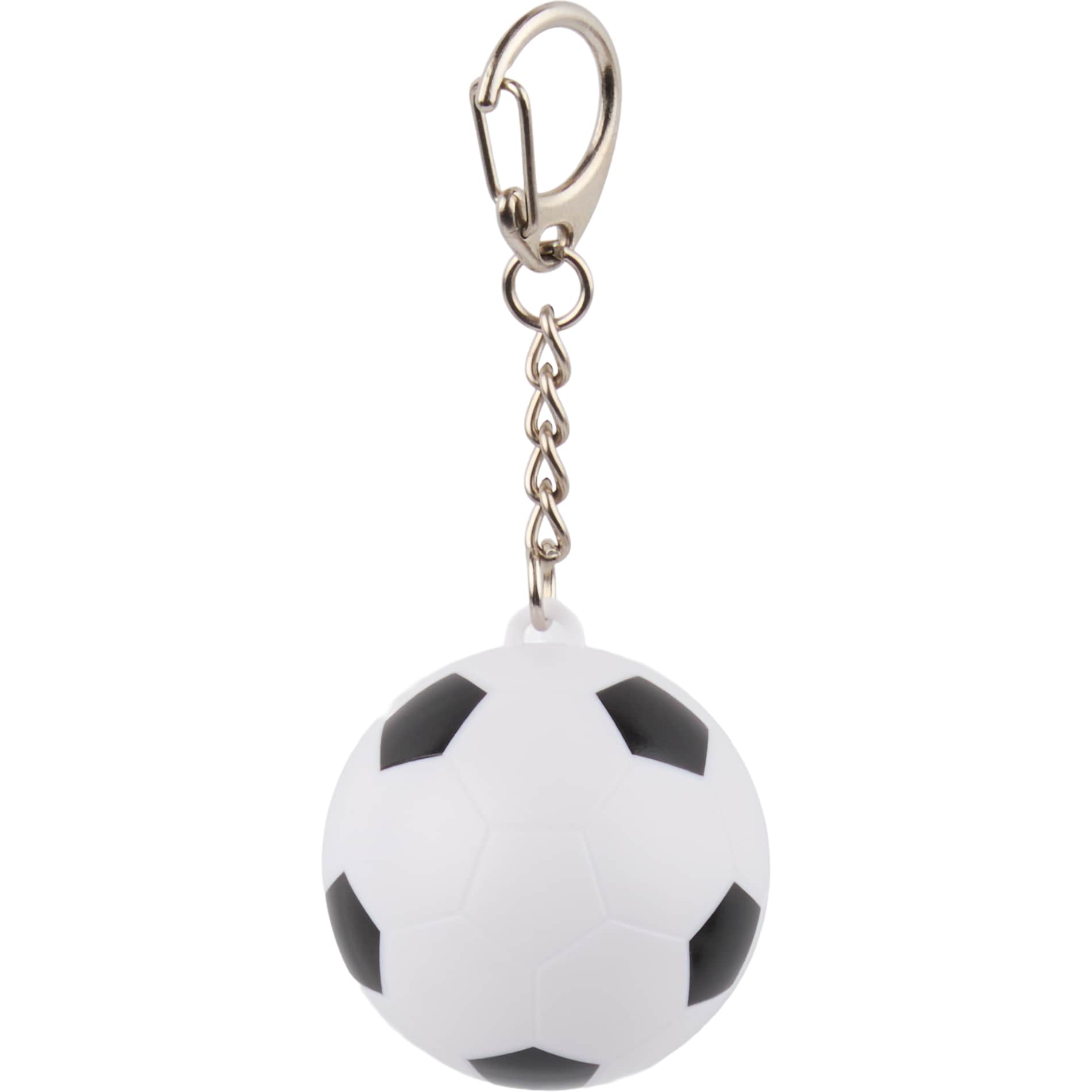 Soccer SPF15 Lip Moisturizer Keychain