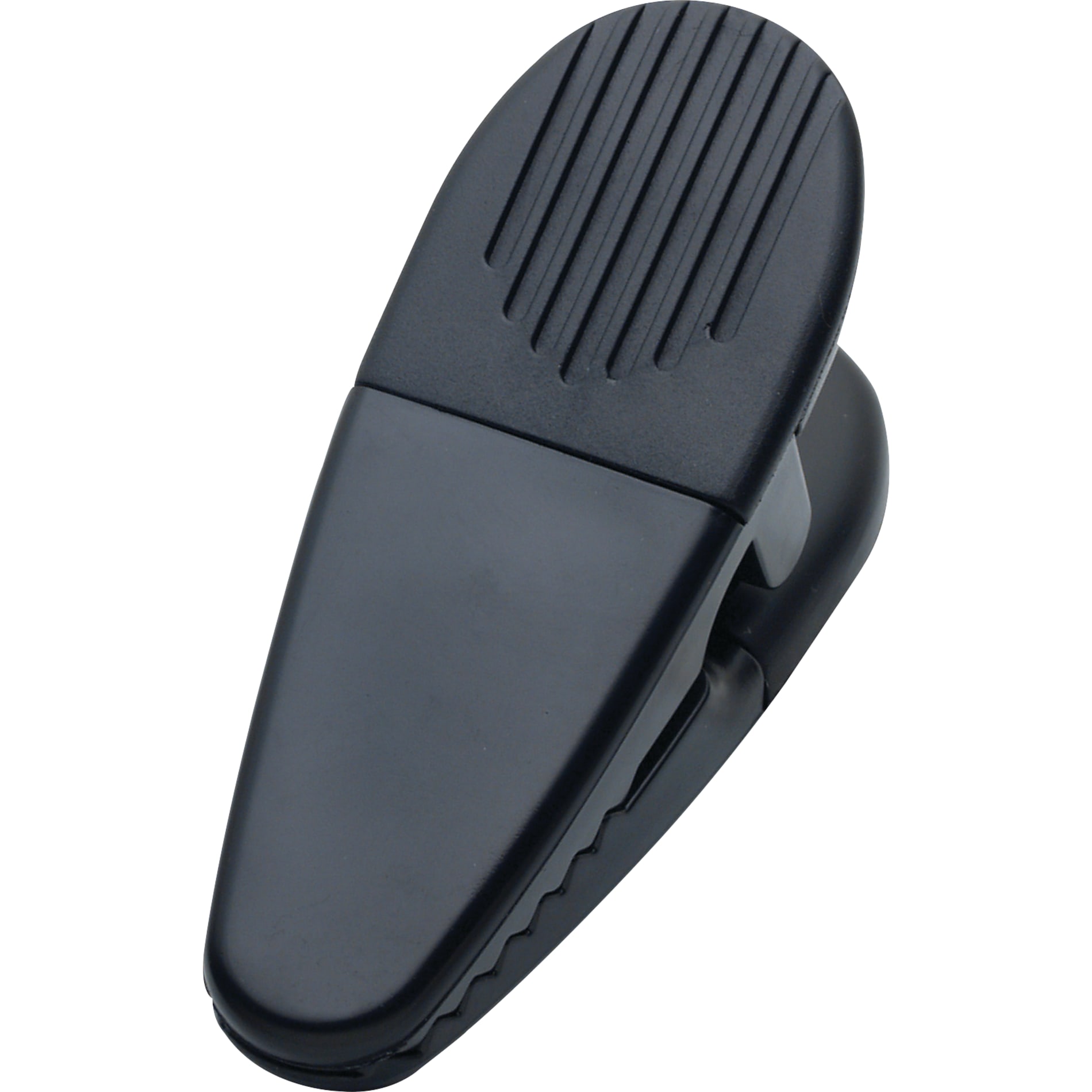 Magnetic Memo Clip — Black (BK)