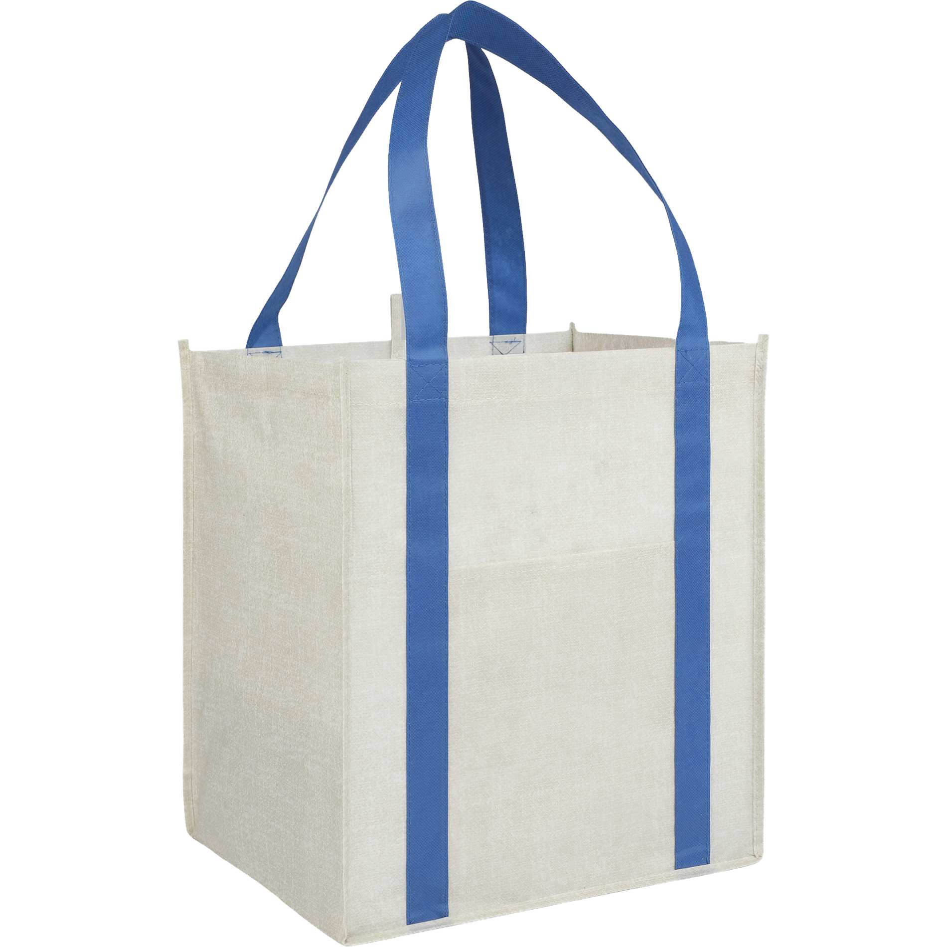 Neptune Recycled Non-Woven Grocery Tote 62