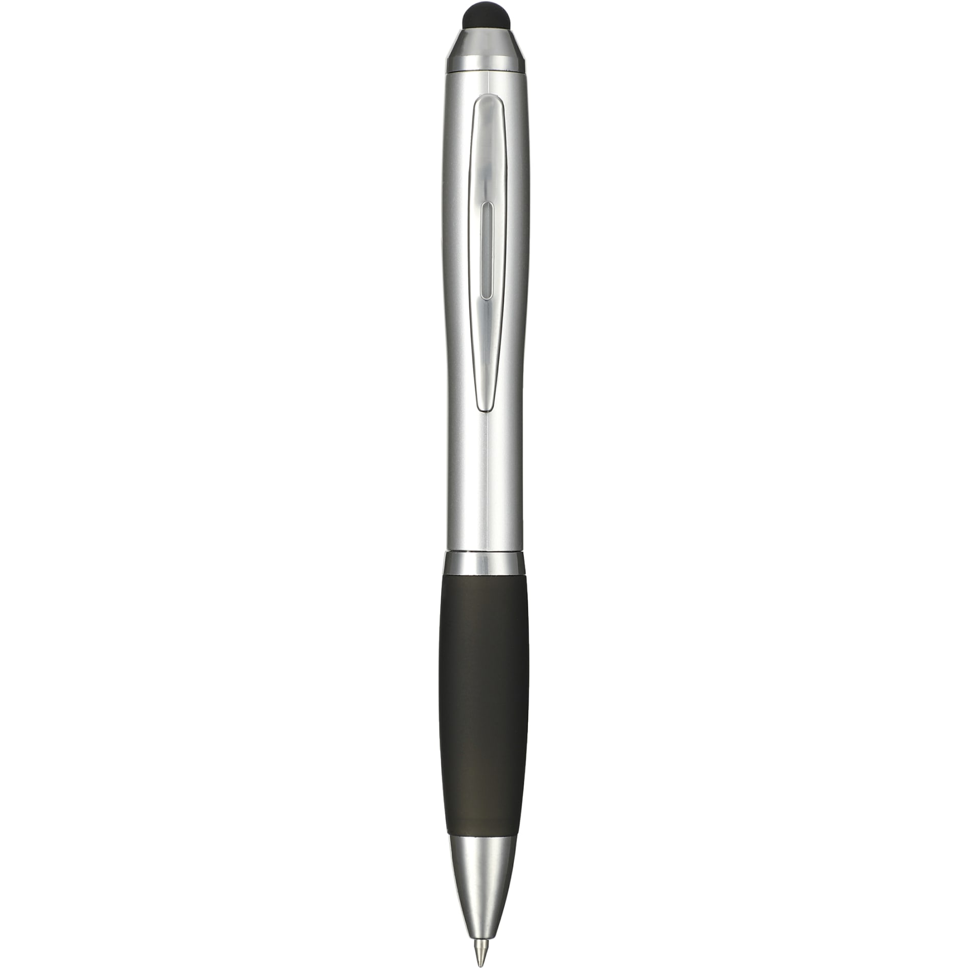 Nash Gel Stylus Pen — Black (BK)