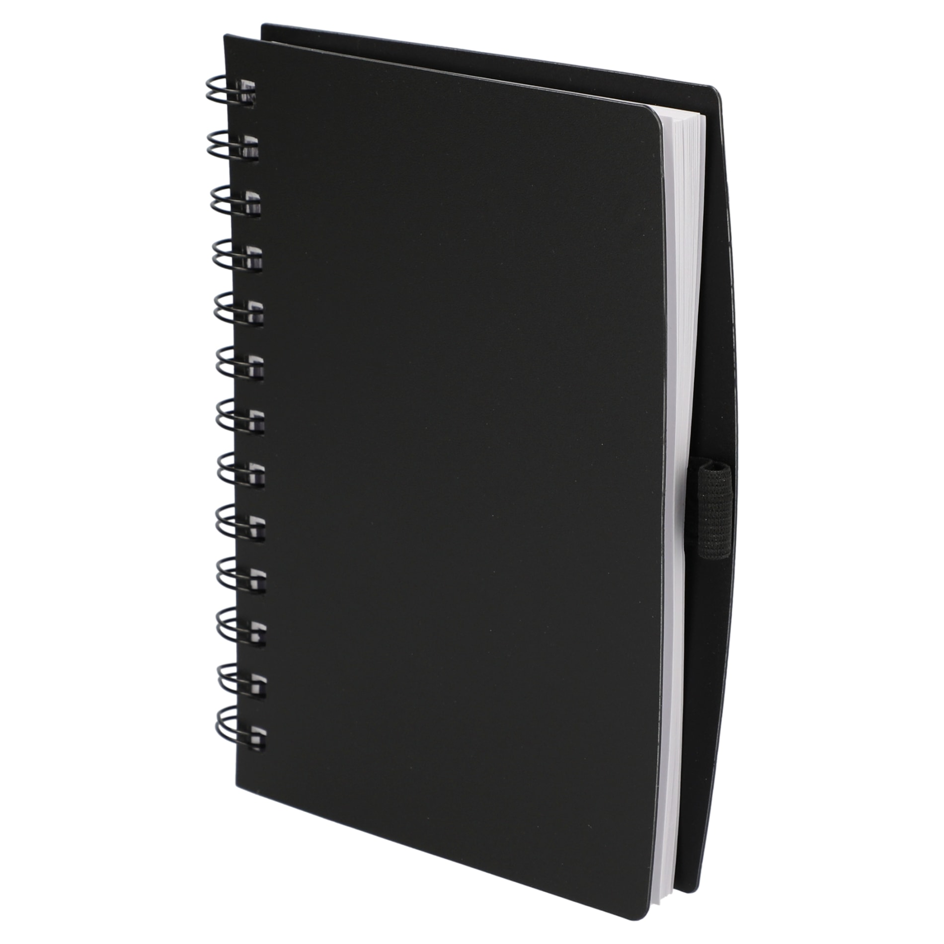 FSC® Recycled 5.5” x 7” Coordinator Notebook