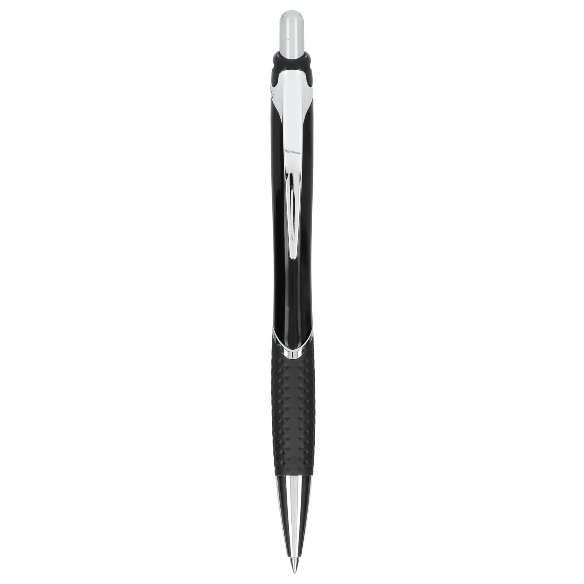 Pivot Recycled ABS Gel Pen — Black (BK)