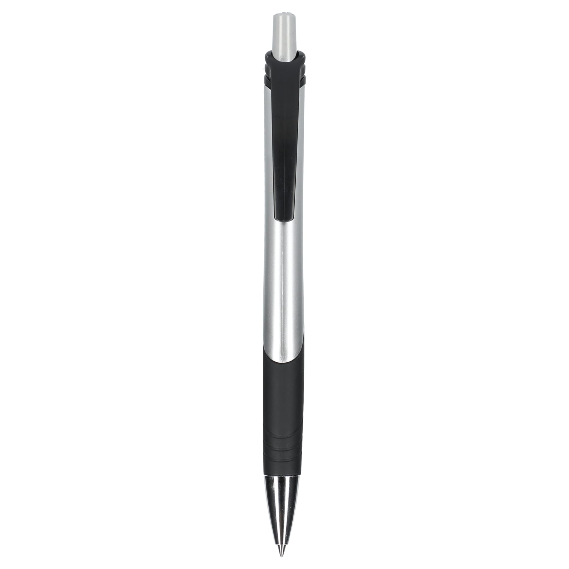 Crux Recycled ABS Gel Pen — Black (BK)