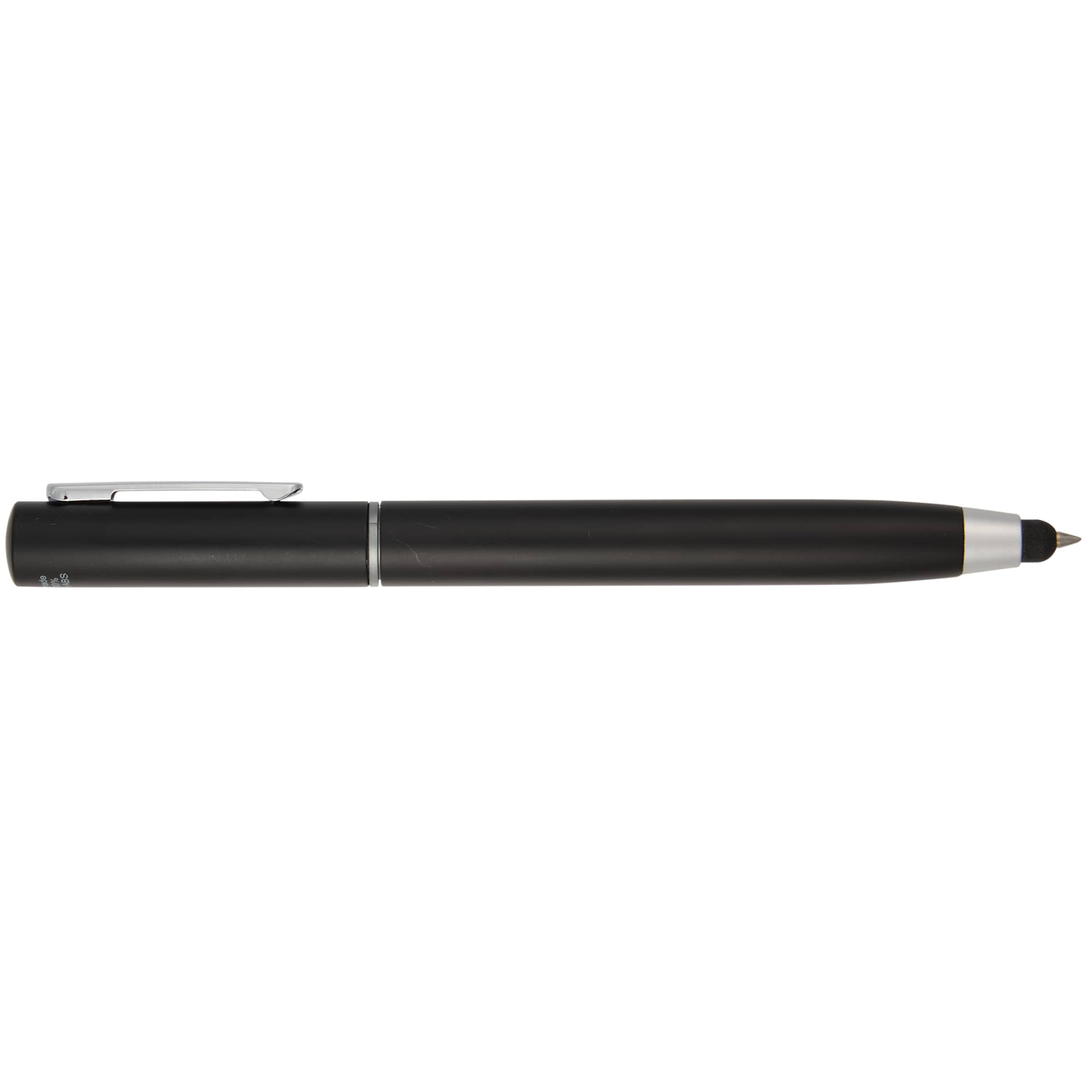 3-in-1 Tech Cleaning Stylus Gel Pen