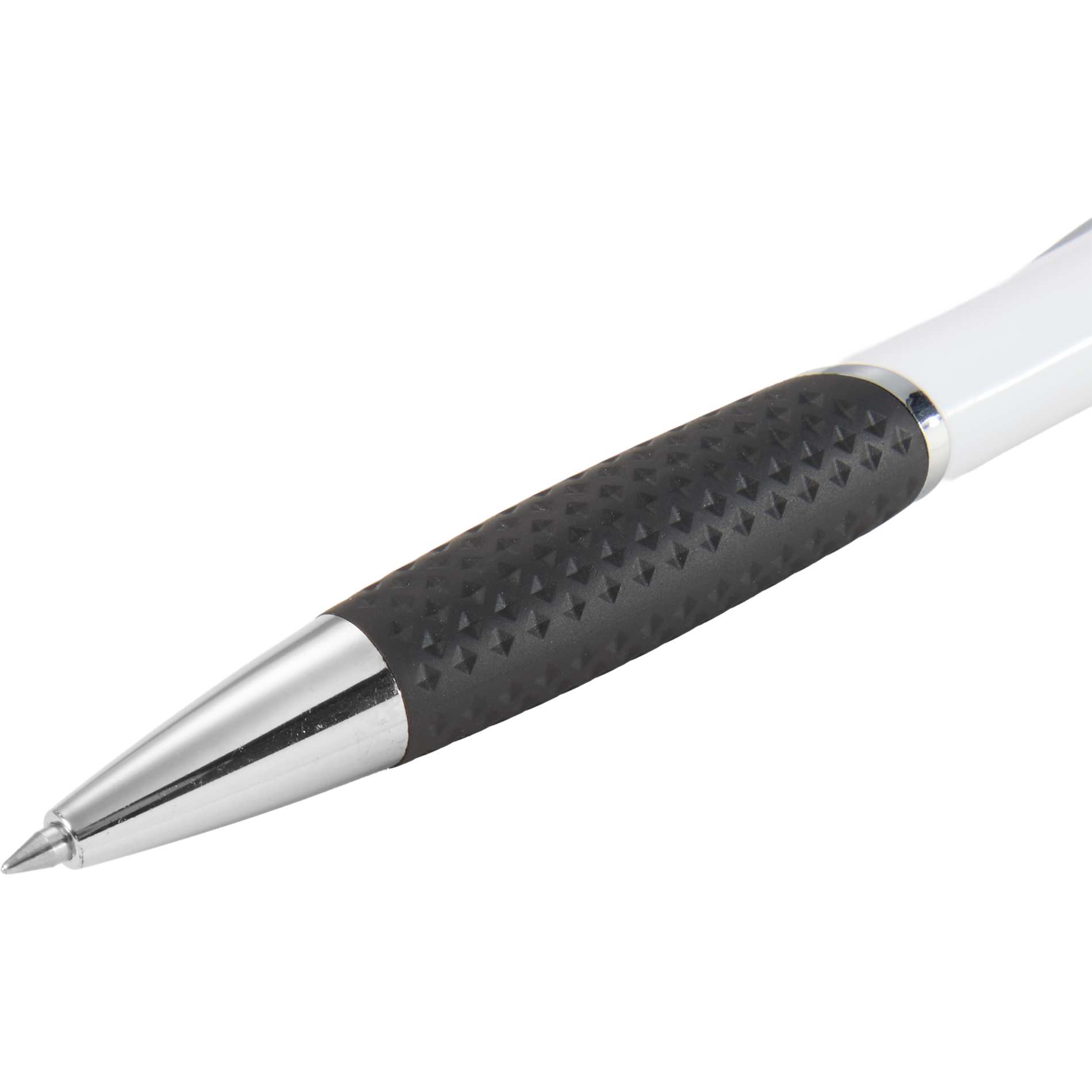 Pivot Recycled Color Accent Gel Pen — Black (BK)