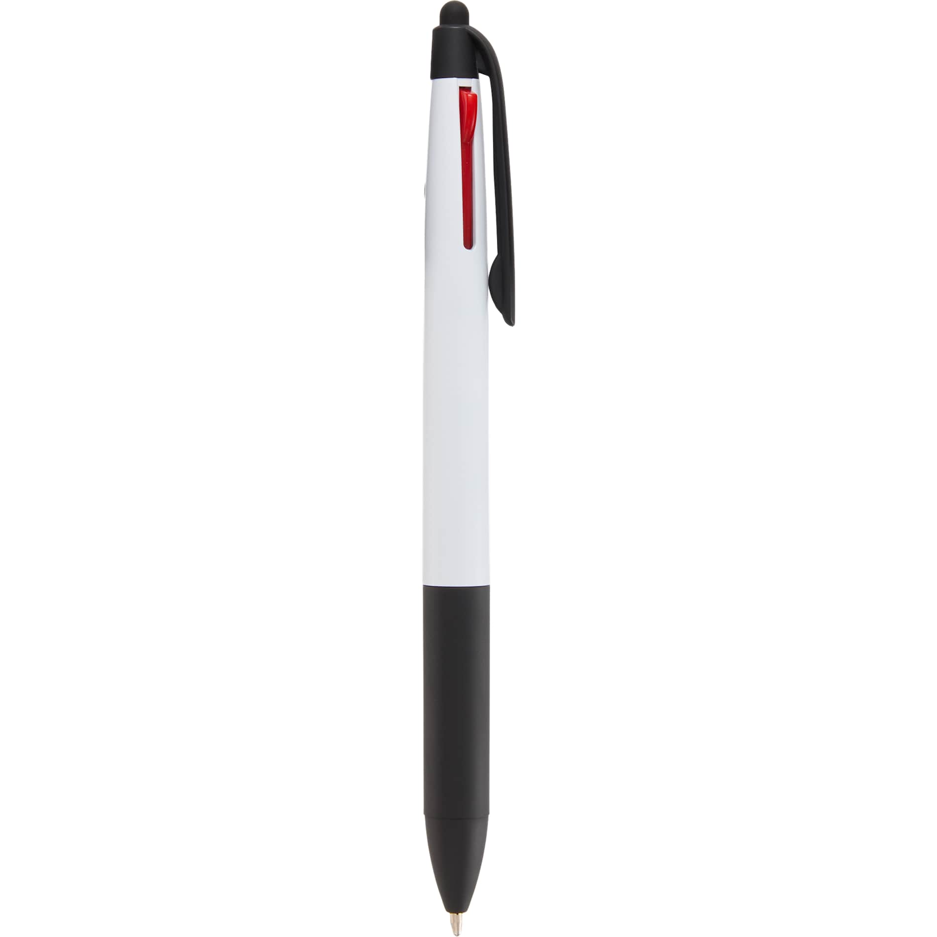 Tri-Color Ink Recycled Stylus Pen