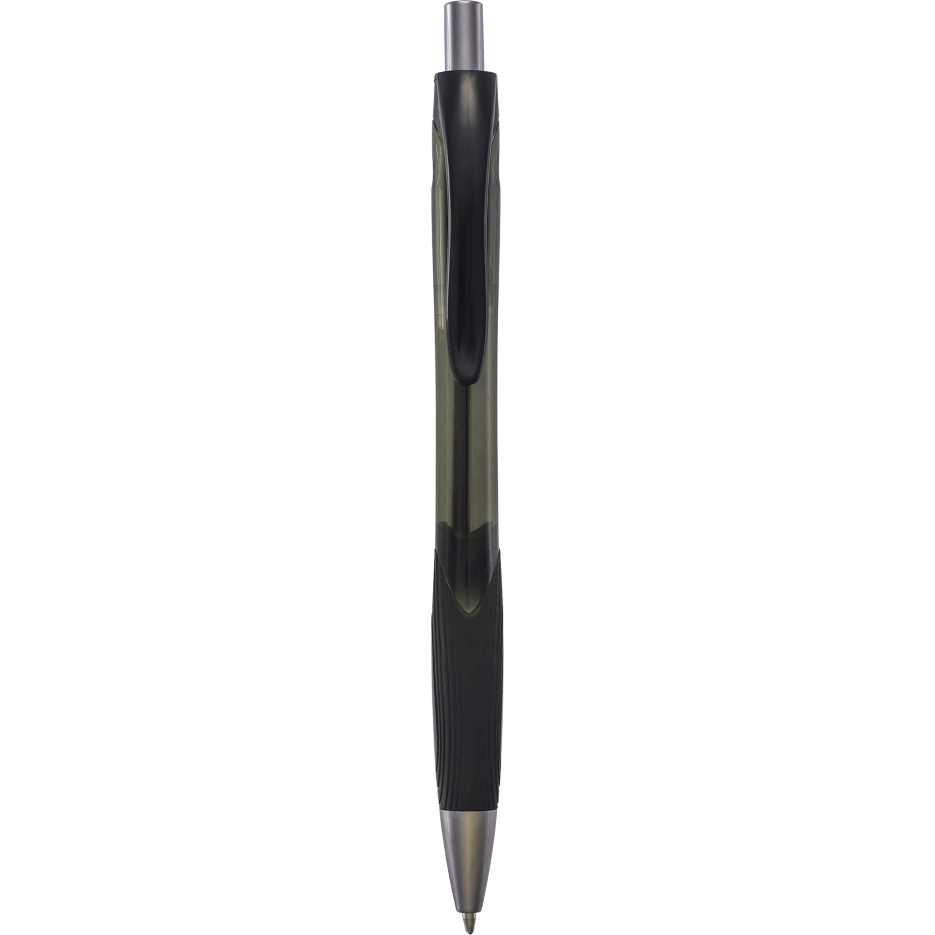 Smooth Write Recycled Gel Pen — Black (BK)