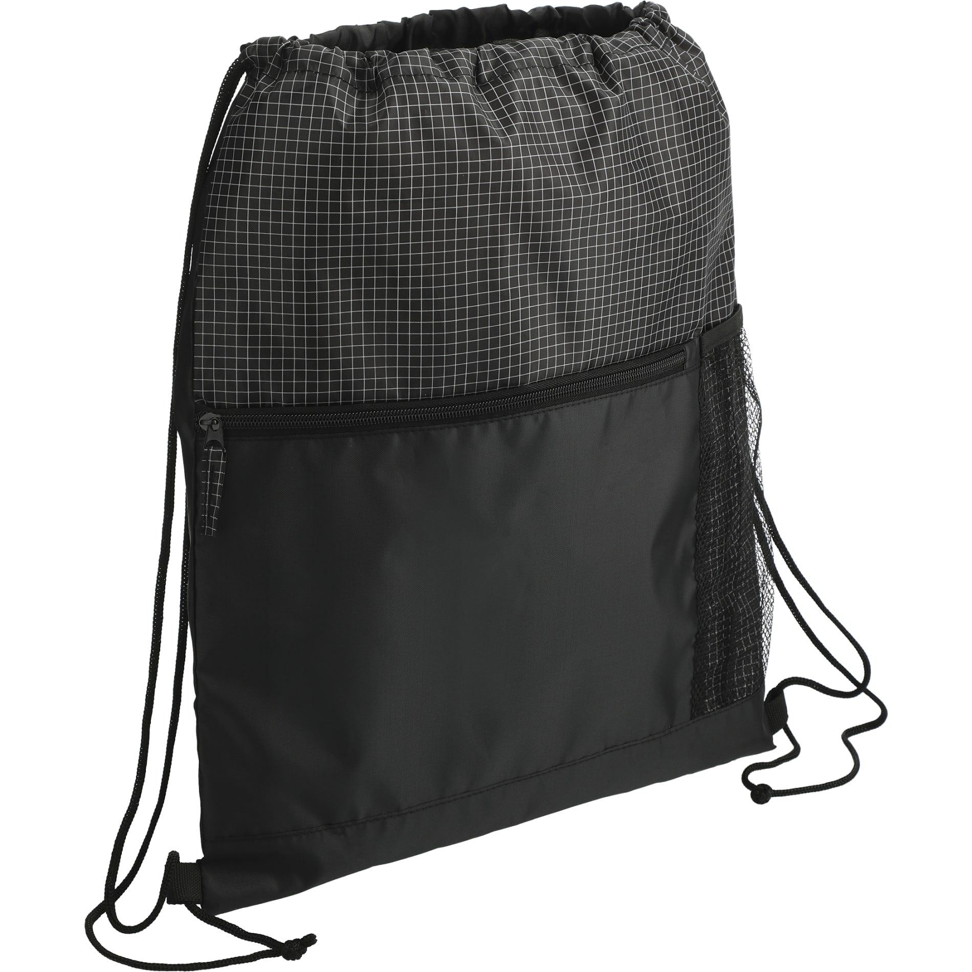 Grid Drawstring