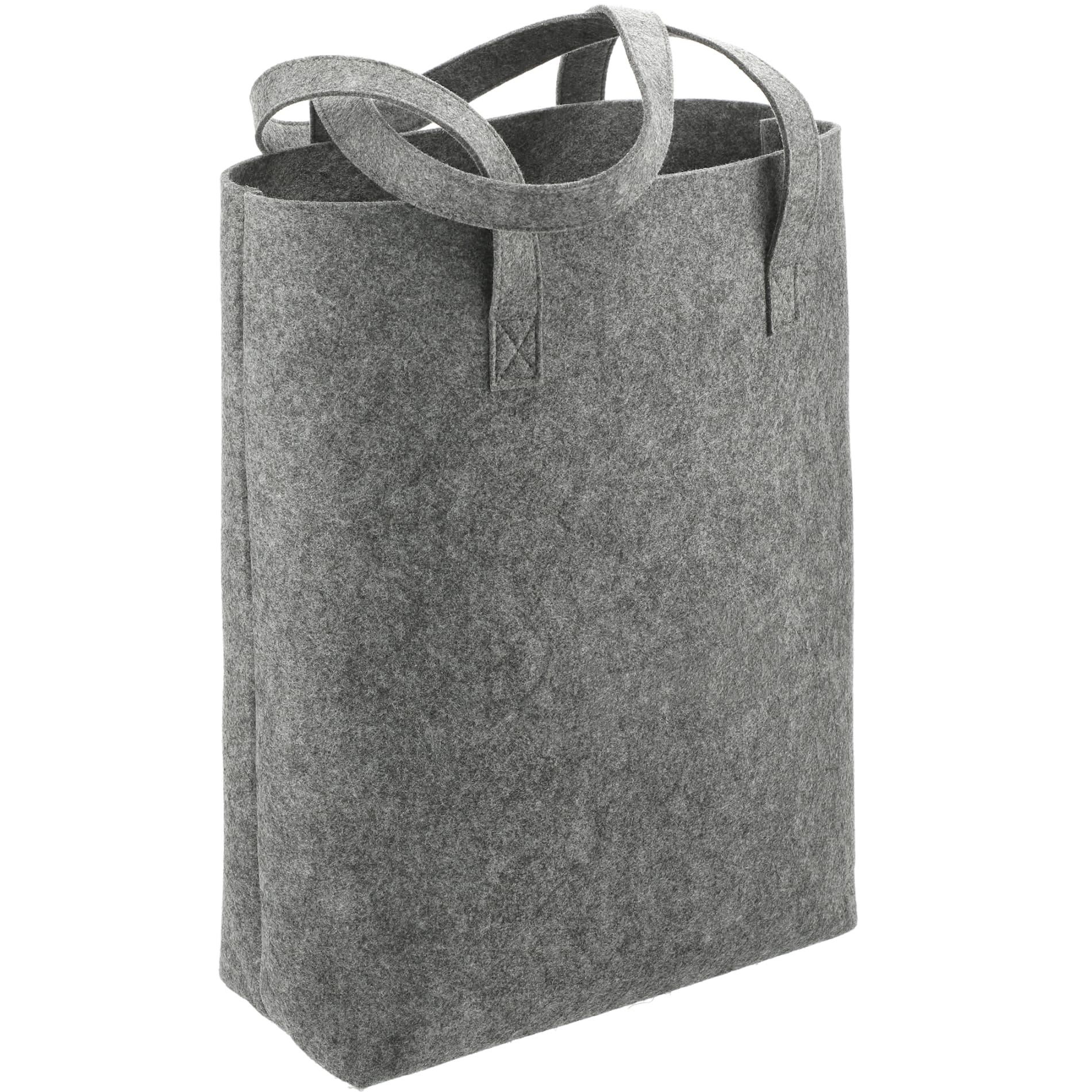 Recycled Felt Shopper Tote