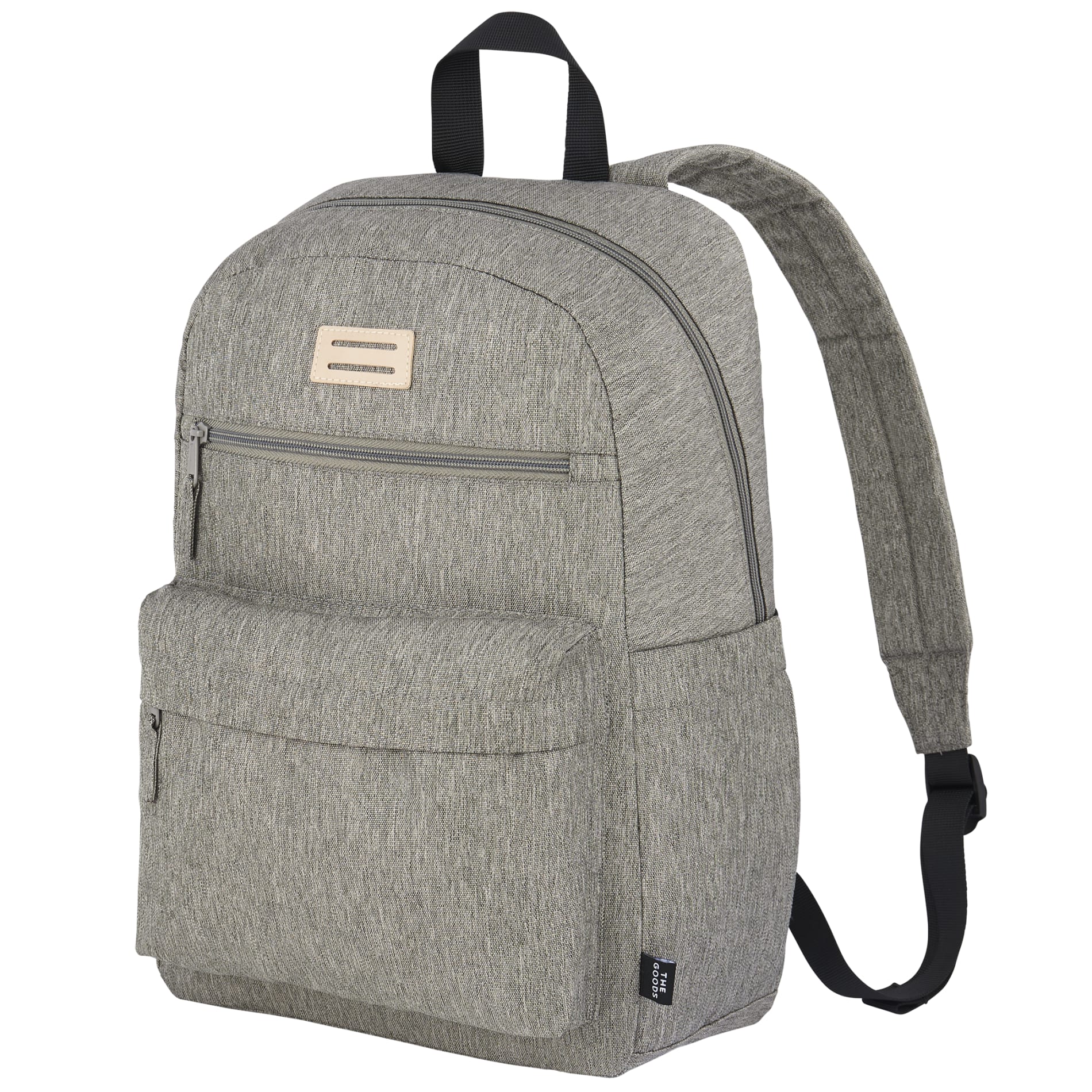 THE GOODS™ Recycled 15" Laptop Backpack