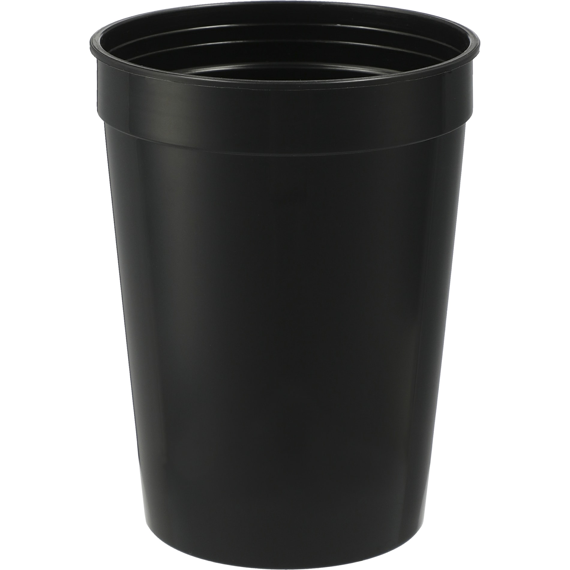 Solid 12oz Stadium Cup