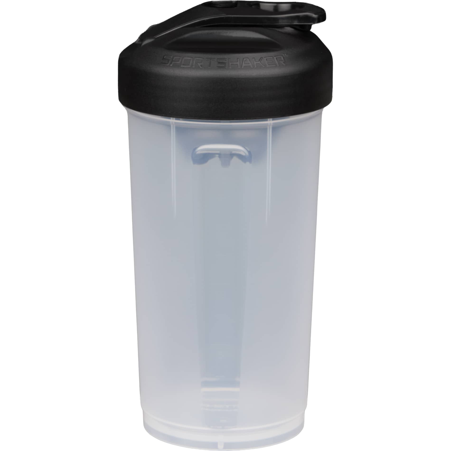 Sports Shaker 24 oz — Black (BK)