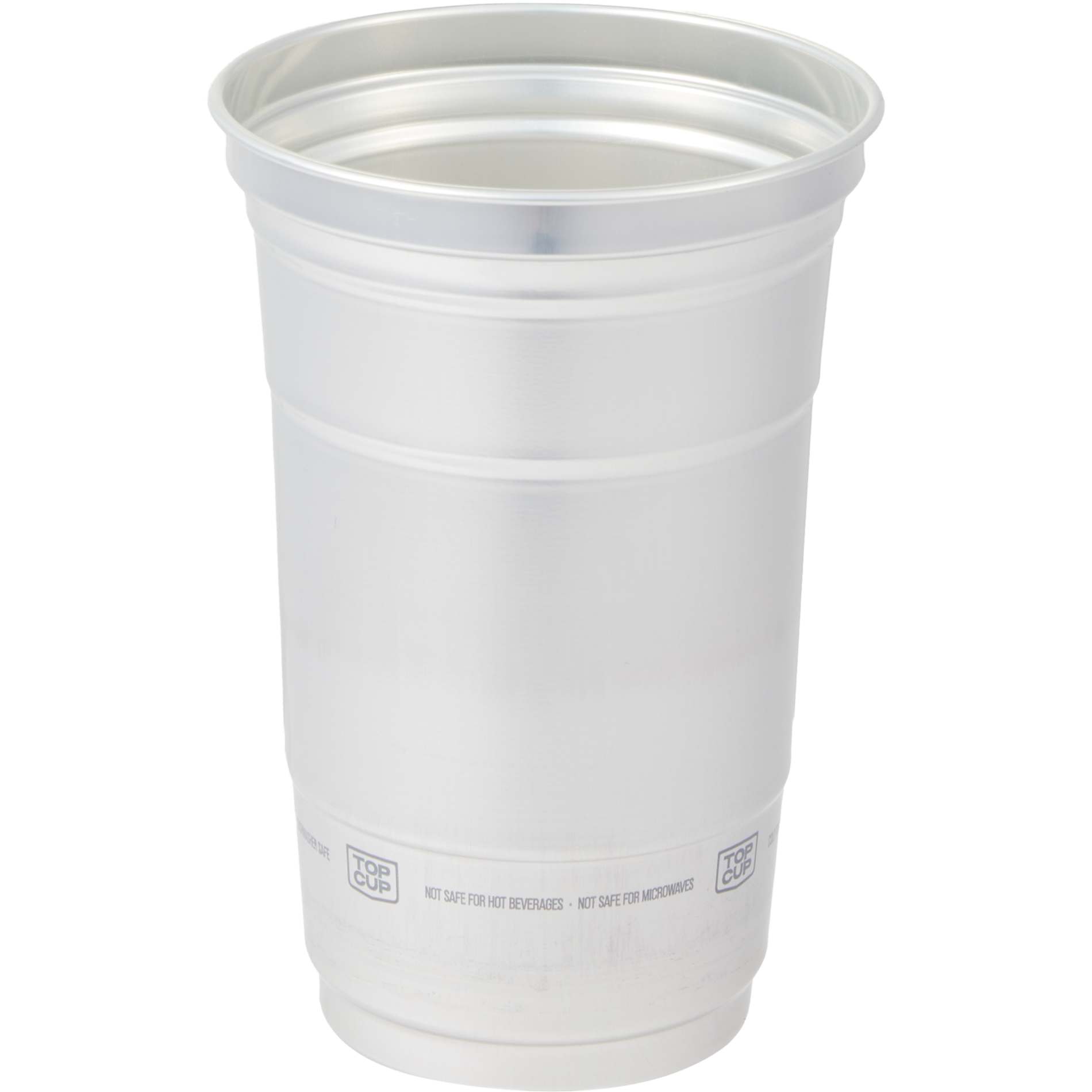 Top Cup Aluminum Cup 16oz.