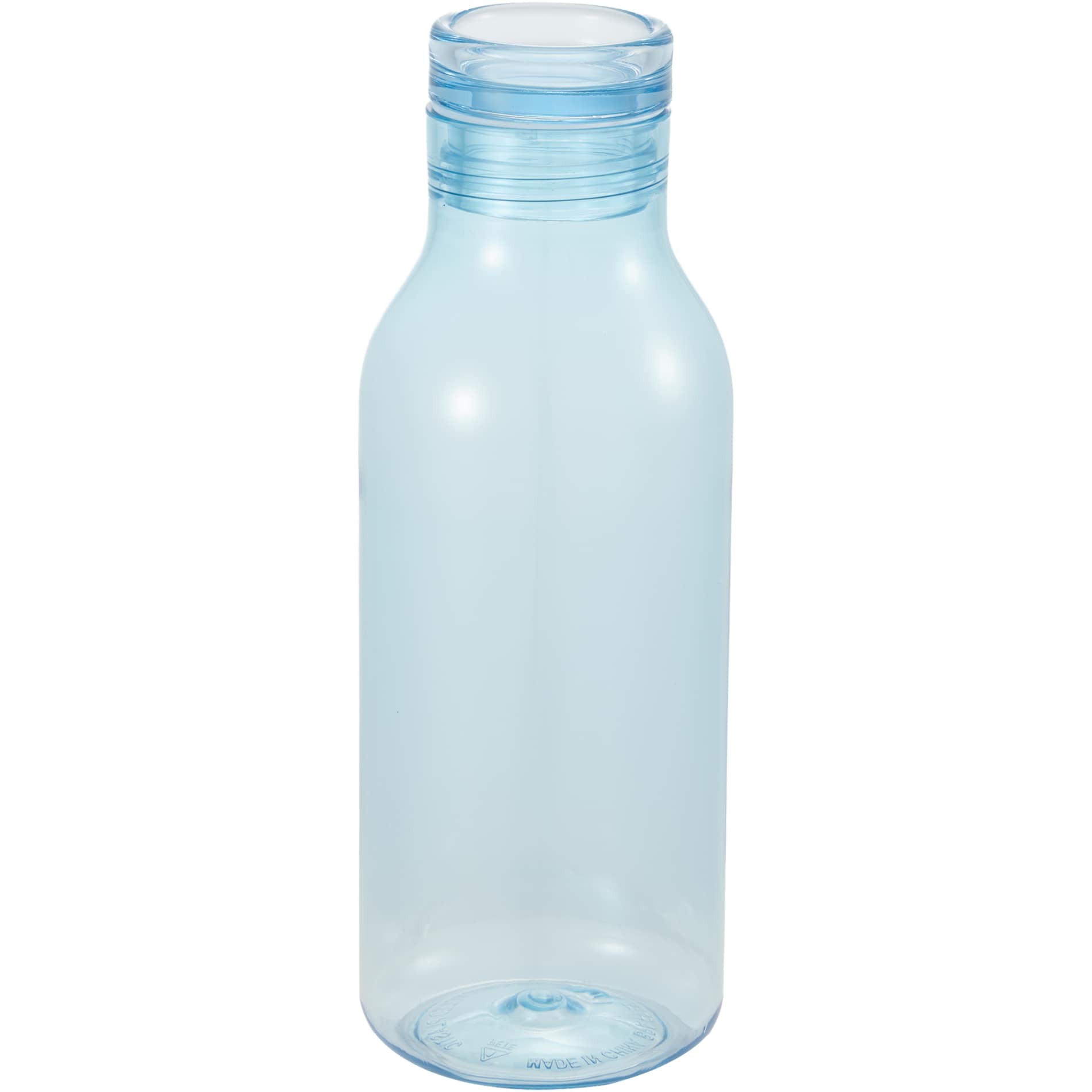 Meka Recycled RPET Single Wall Sports Bottle 18oz