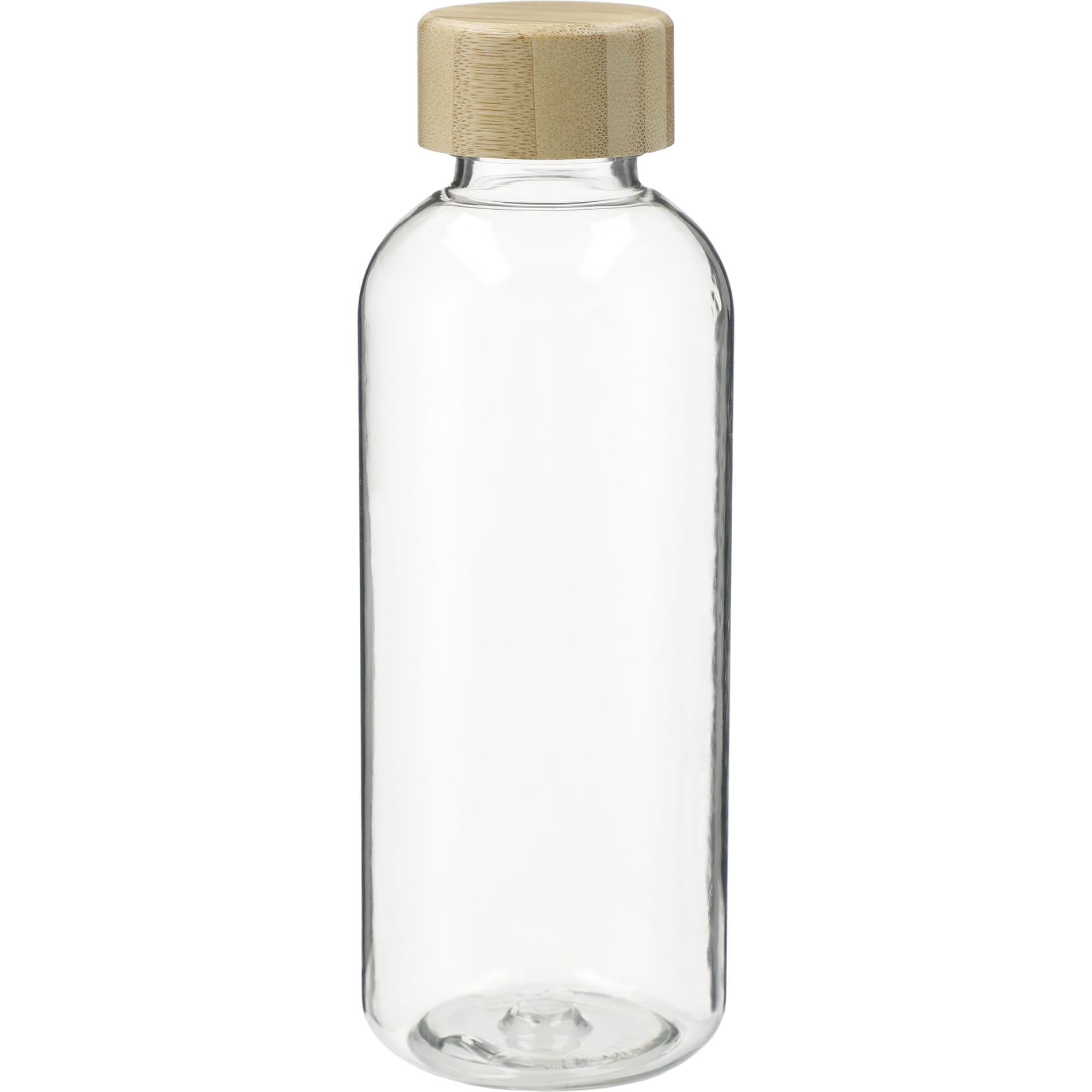 Sona 22oz RPET Bottle w/ FSC® 100% Bamboo lid 90