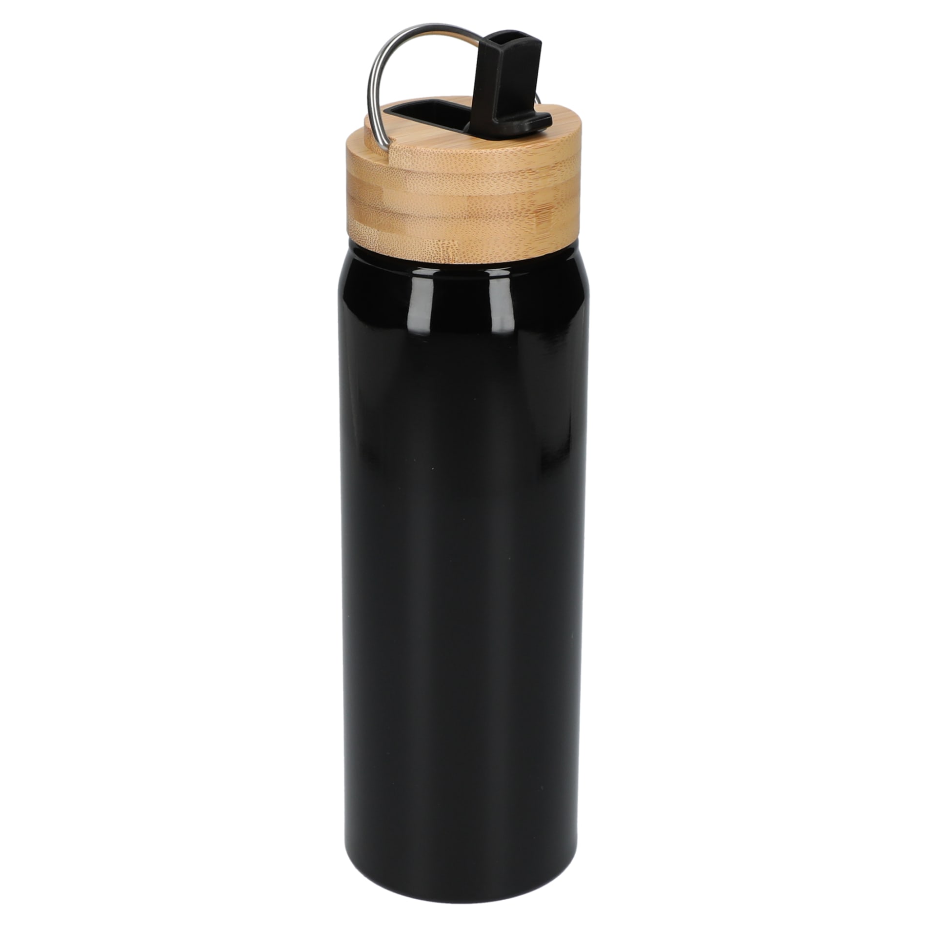 Billy 26oz Aluminum Bottle w/ FSC® Bamboo Lid