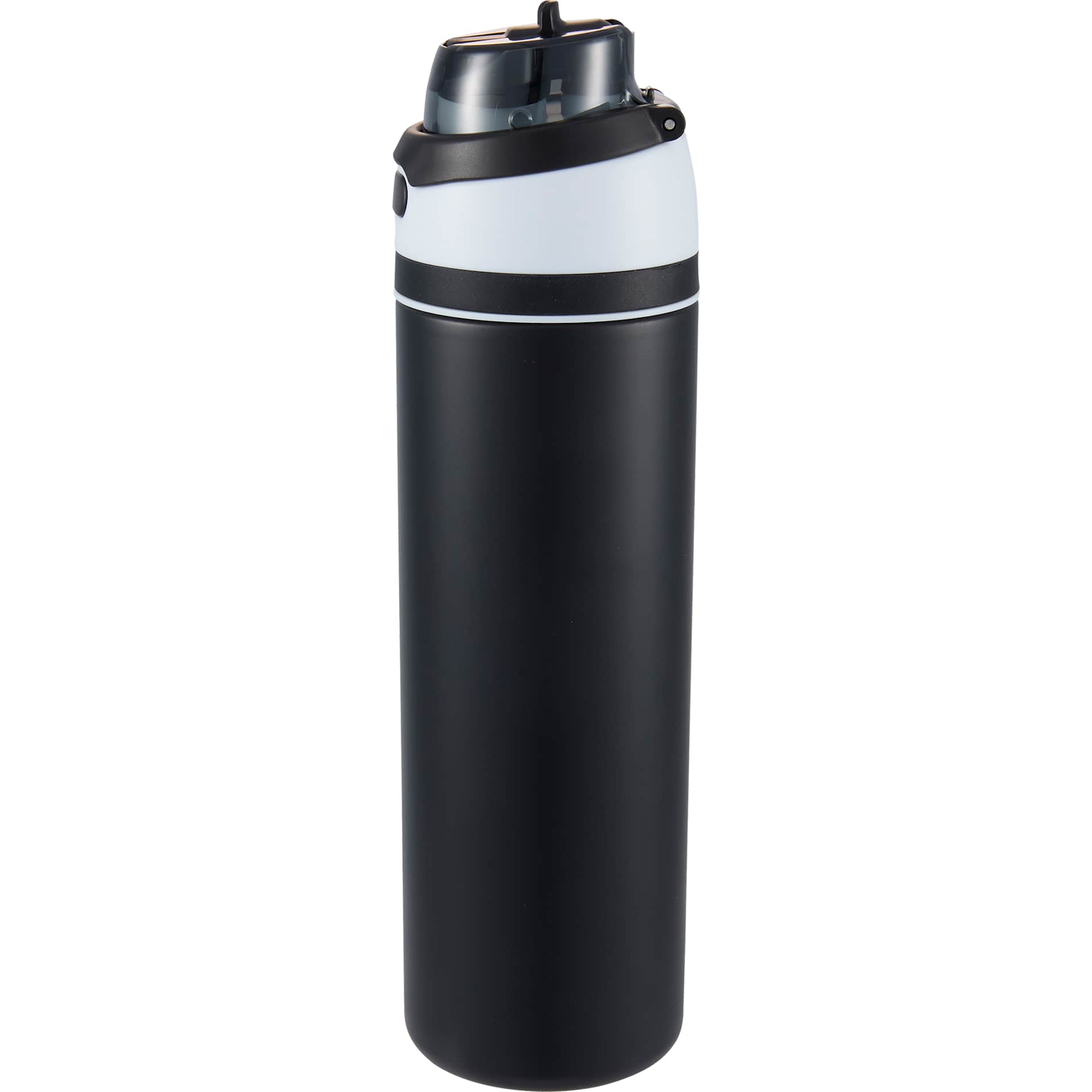Elvin 28oz Recycled Stainless Flip Straw Bottle