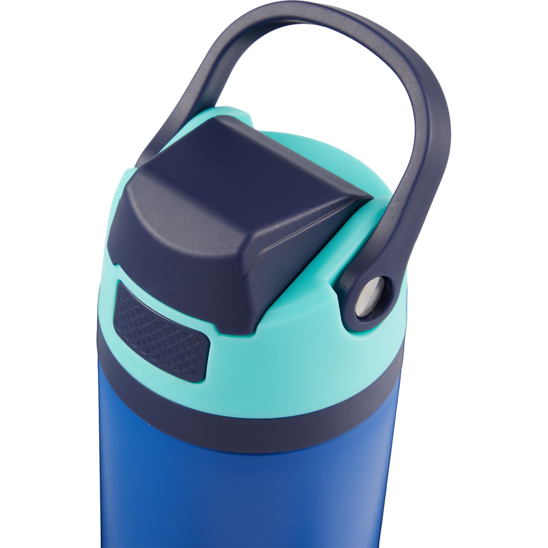 Reef 24oz Vacuum Recycled Stainless-steel Bottle — Bay Blue