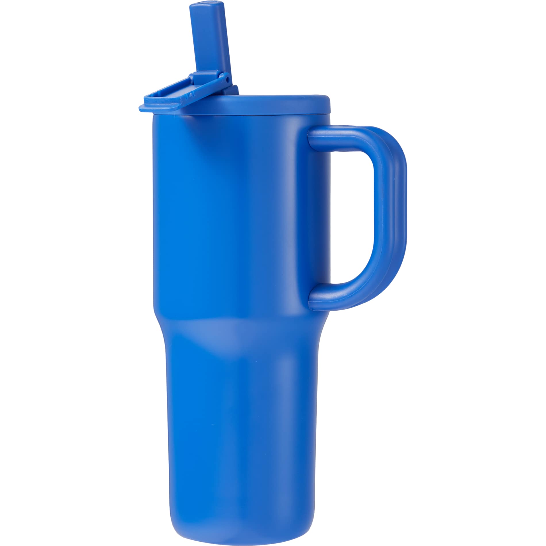 Alpine 30oz Vac Insul Mug w/protective straw cover