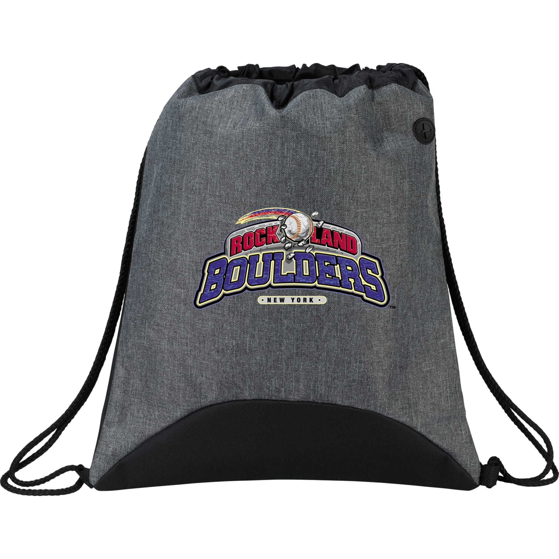Urban Drawstring Bag — Graphite (GA)