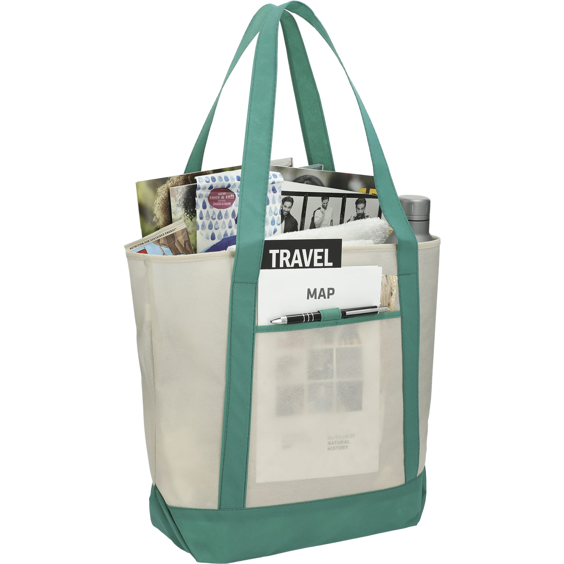 Lighthouse Non-Woven Tote 300
