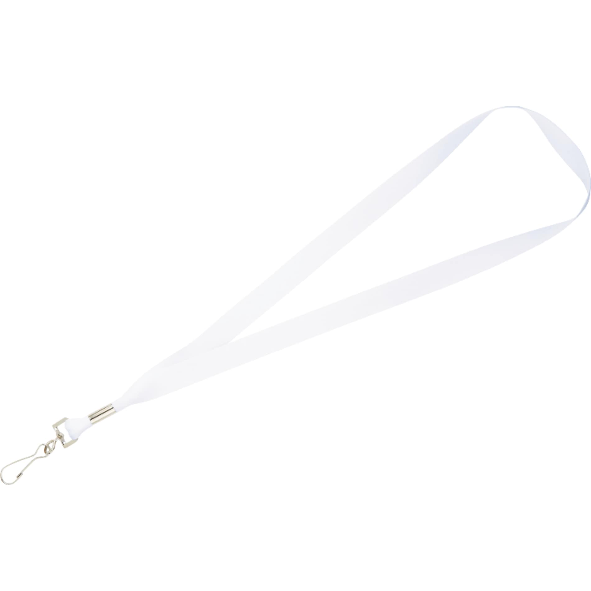 Full Color 3/4" Premium Lanyard w/ Hook