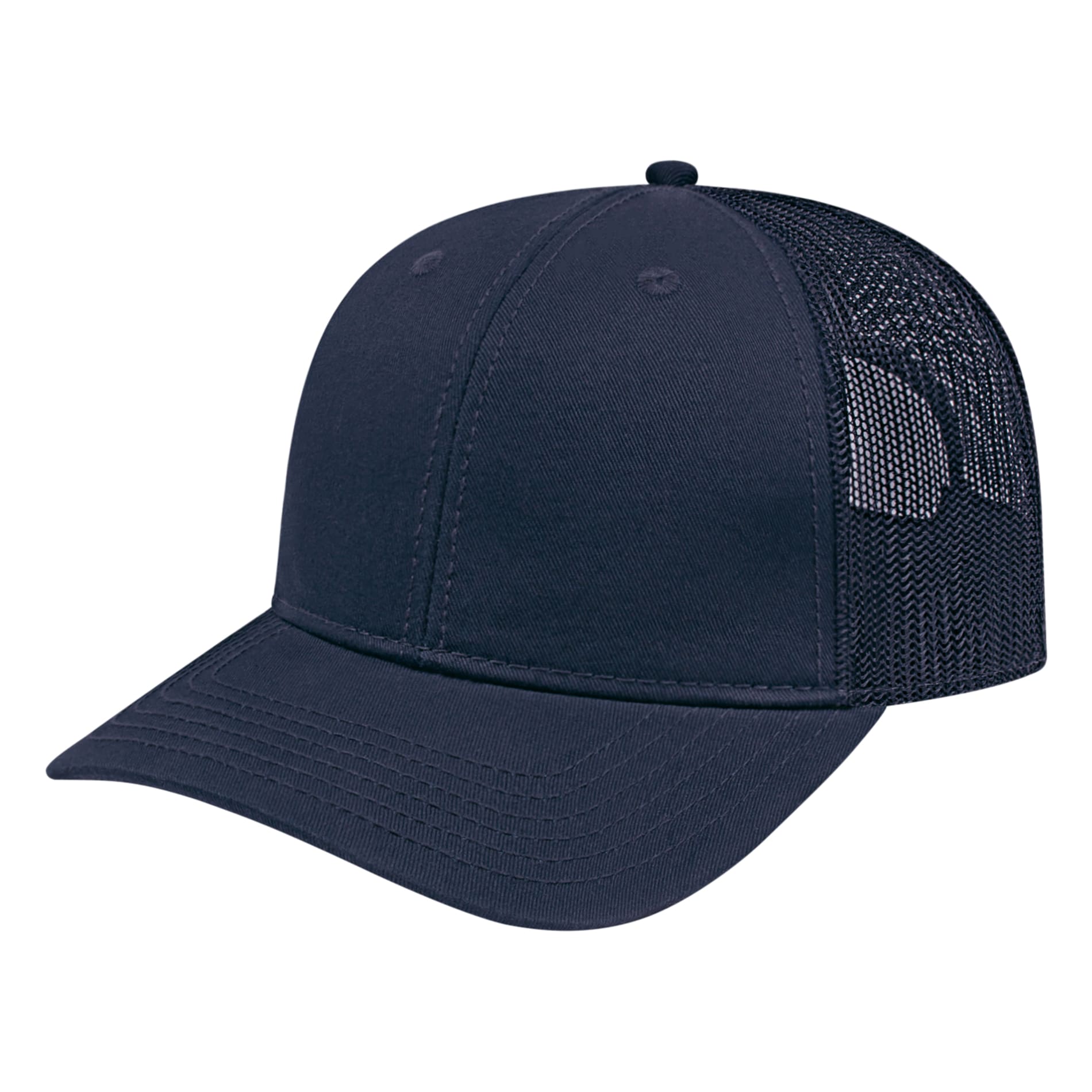 Cap America Trucker Mesh Back Cap 46