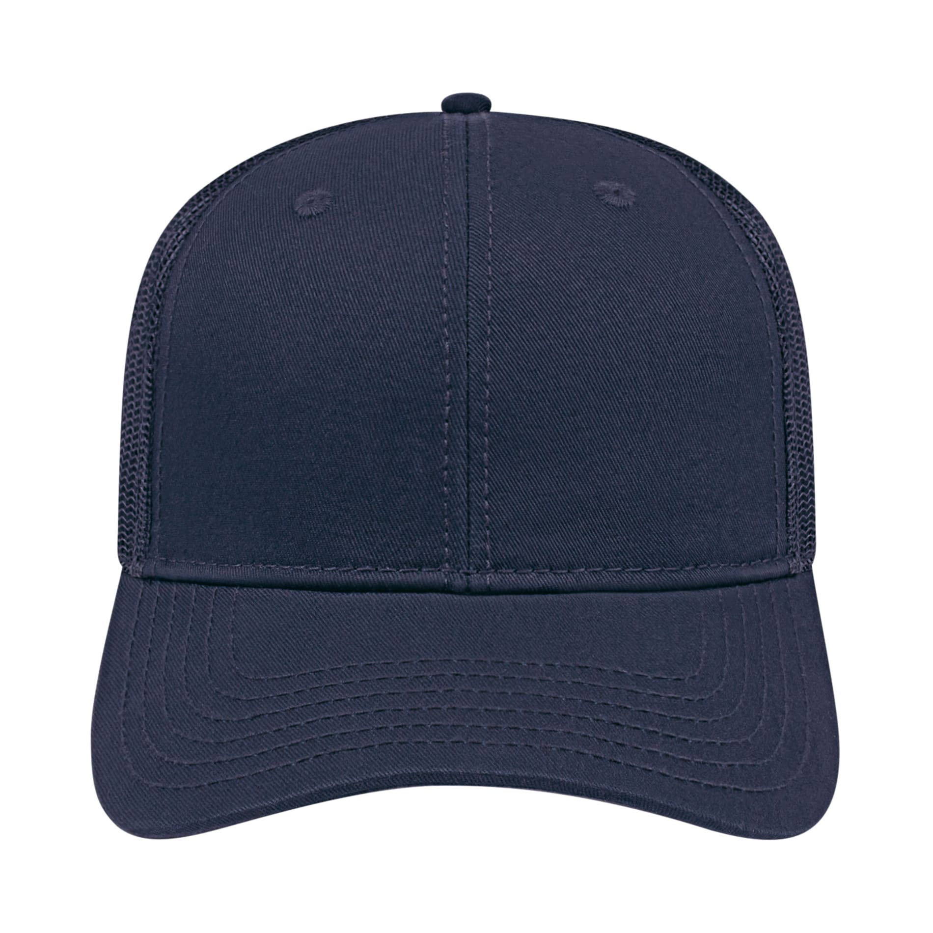 Cap America Trucker Mesh Back Cap 39