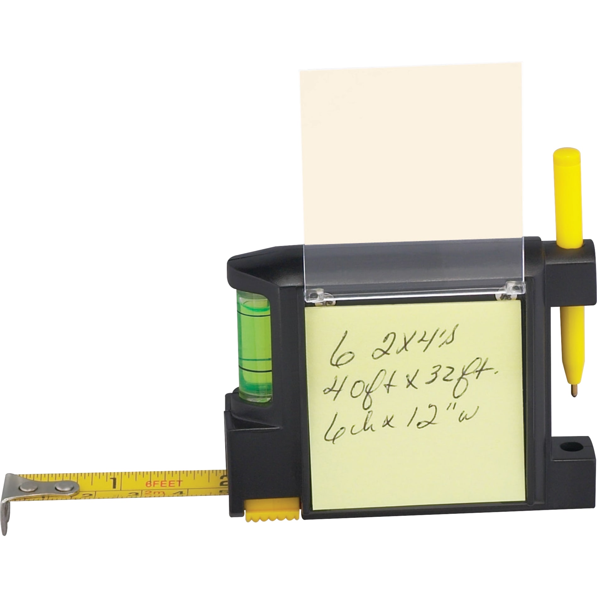 Combo 10 ft. Tape Measure and Level
