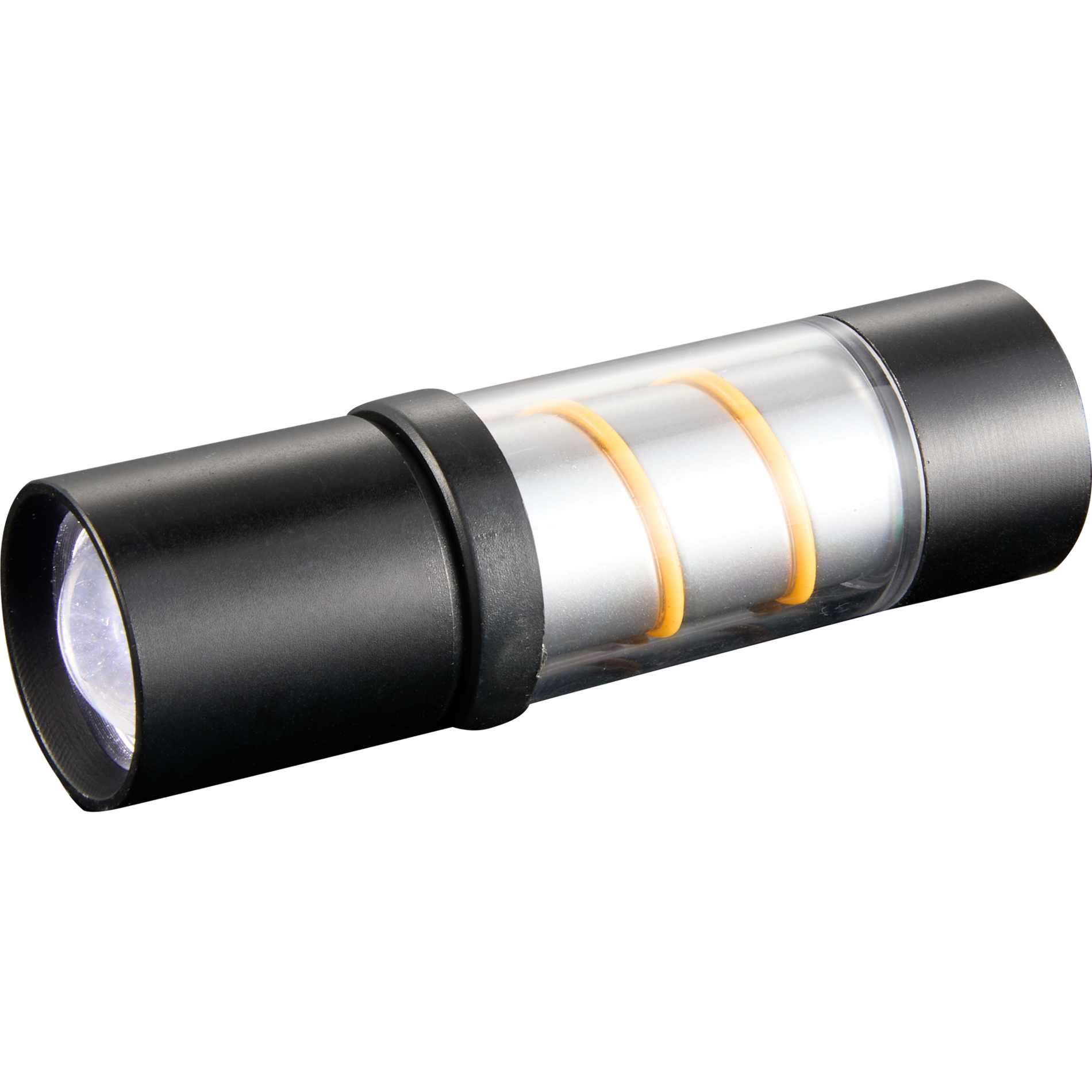 Mini Spiral Filament 100 Lumens Lantern Flashlight