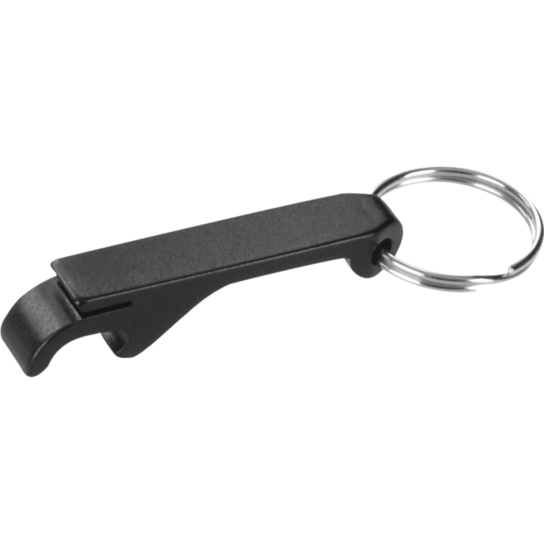 Aluminum Bottle / Can Opener — Black (BK)