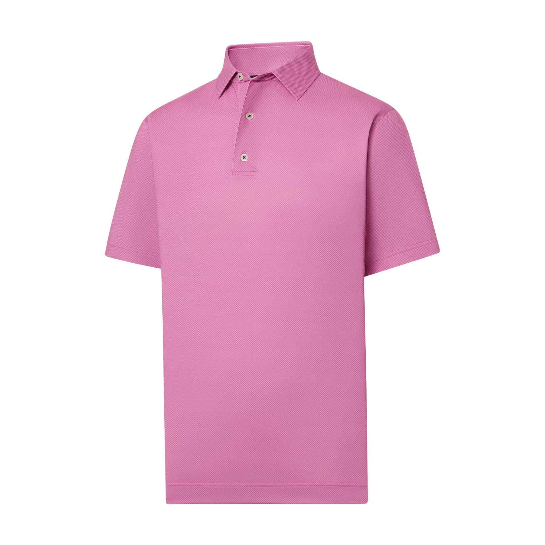 FootJoy Men's Tonal Dot Print Polo