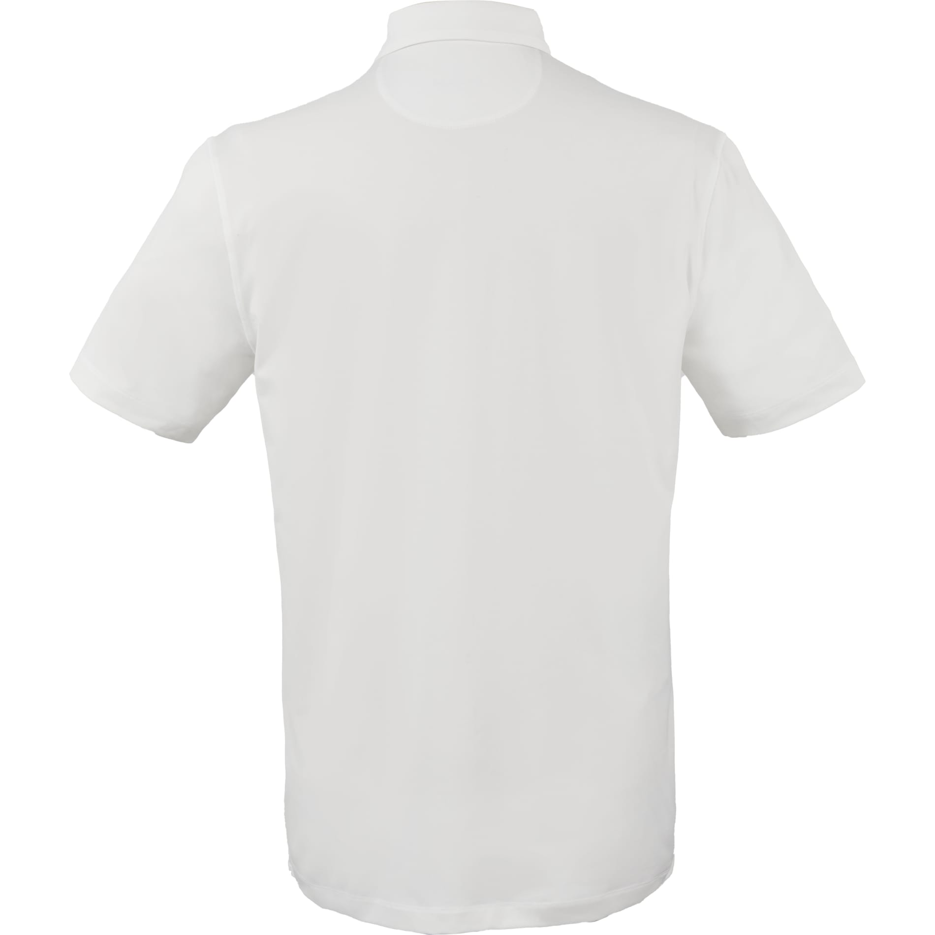 PALO Short Sleeve 100% Cotton Pique Polo - Men's