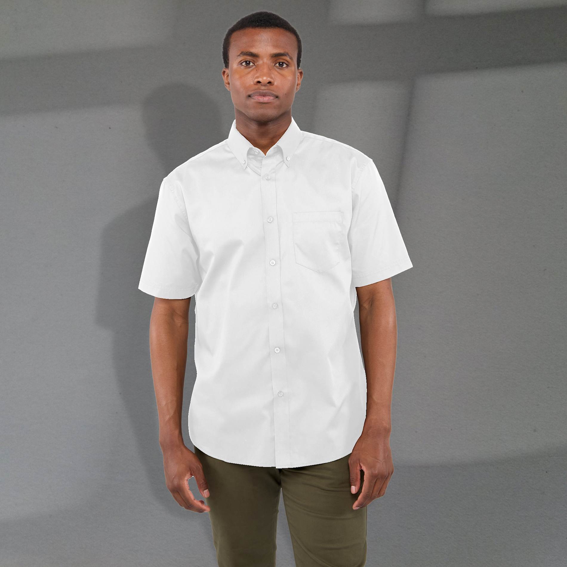 Men's STIRLING Short Sleeve Shirt