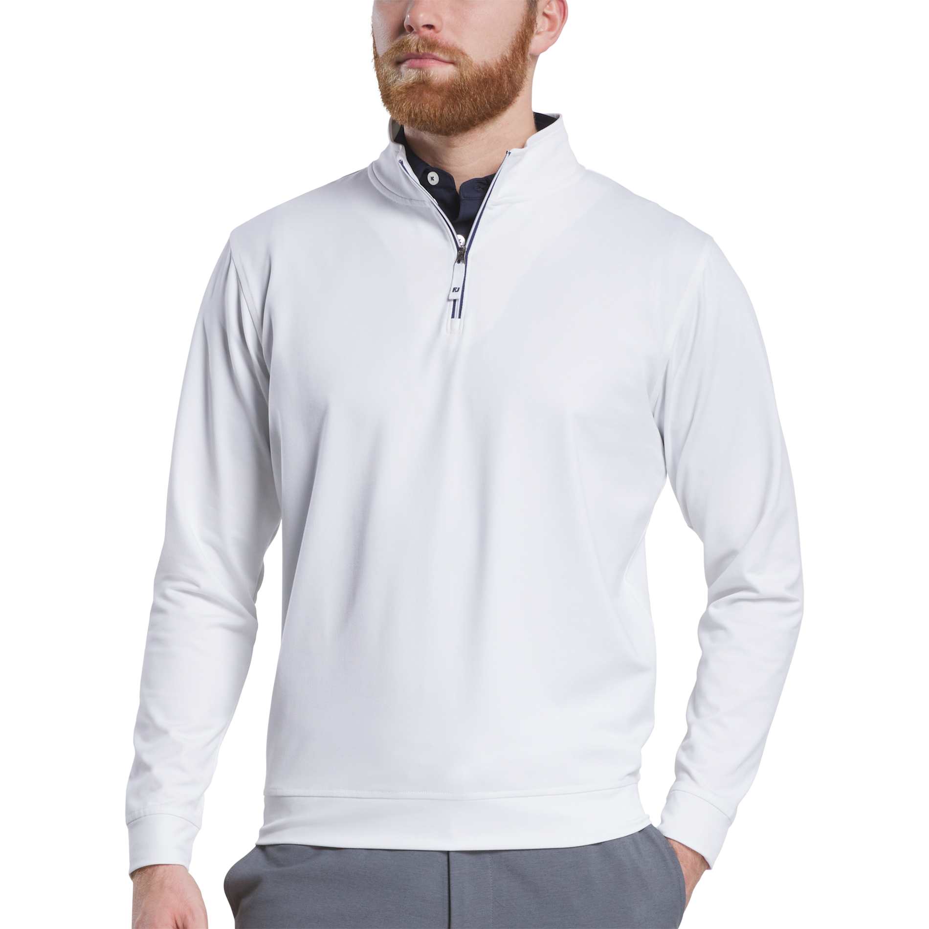 Footjoy Approach Quarter-Zip Mid-Layer