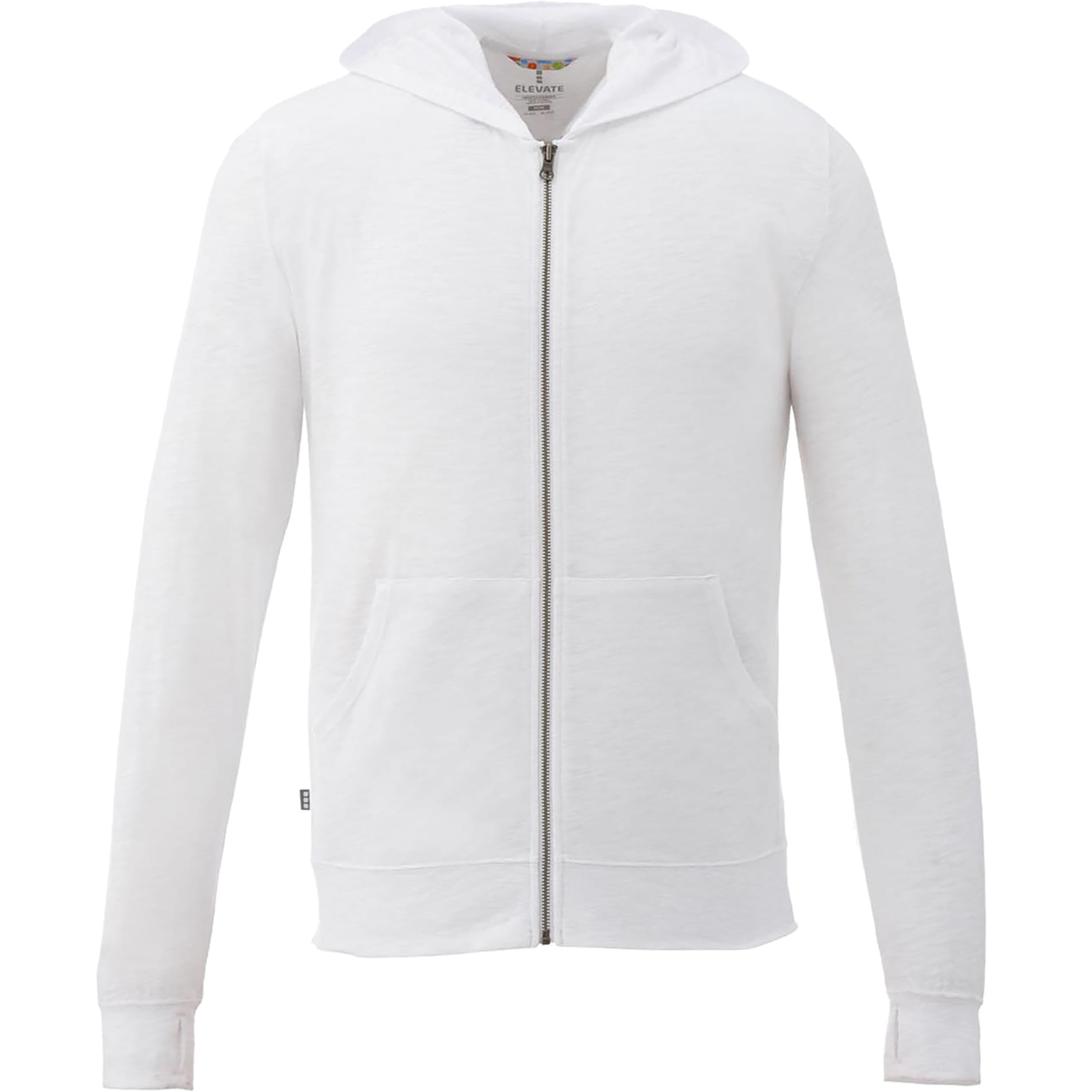 Men’s  Garner Knit Full Zip Hoody
