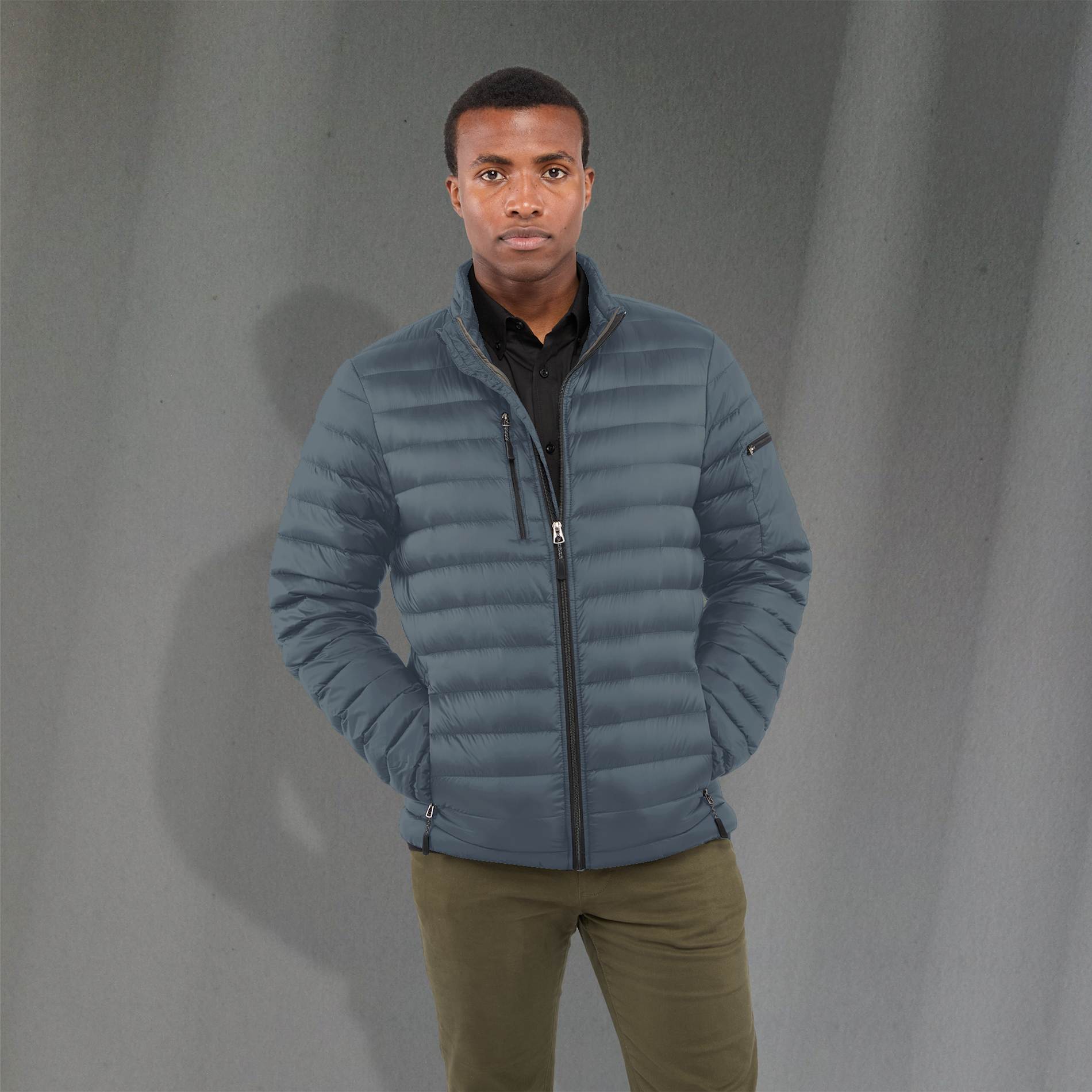 Men's Whistler Light Down Jacket 394