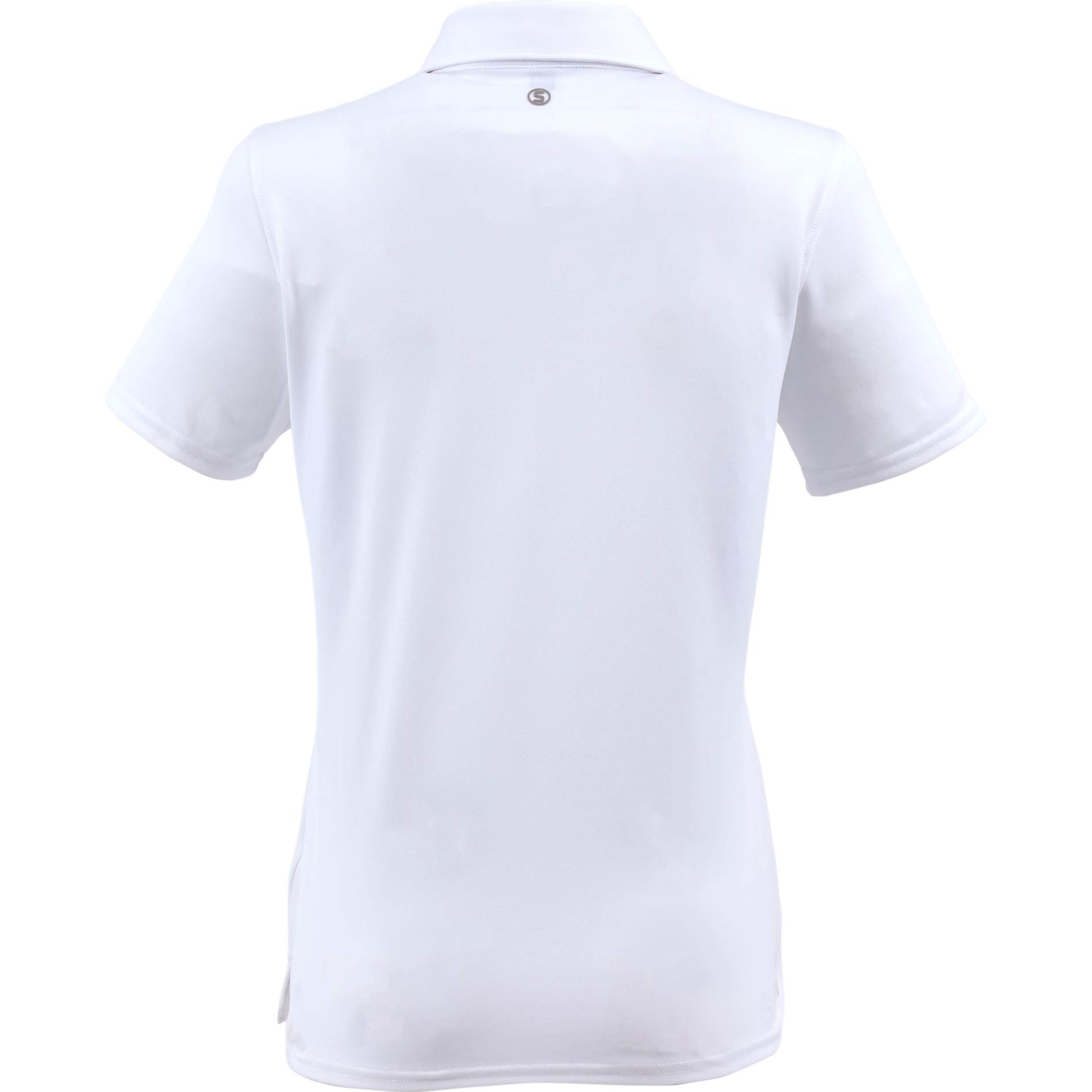 STITCH® Solid Pique Polo - Women's