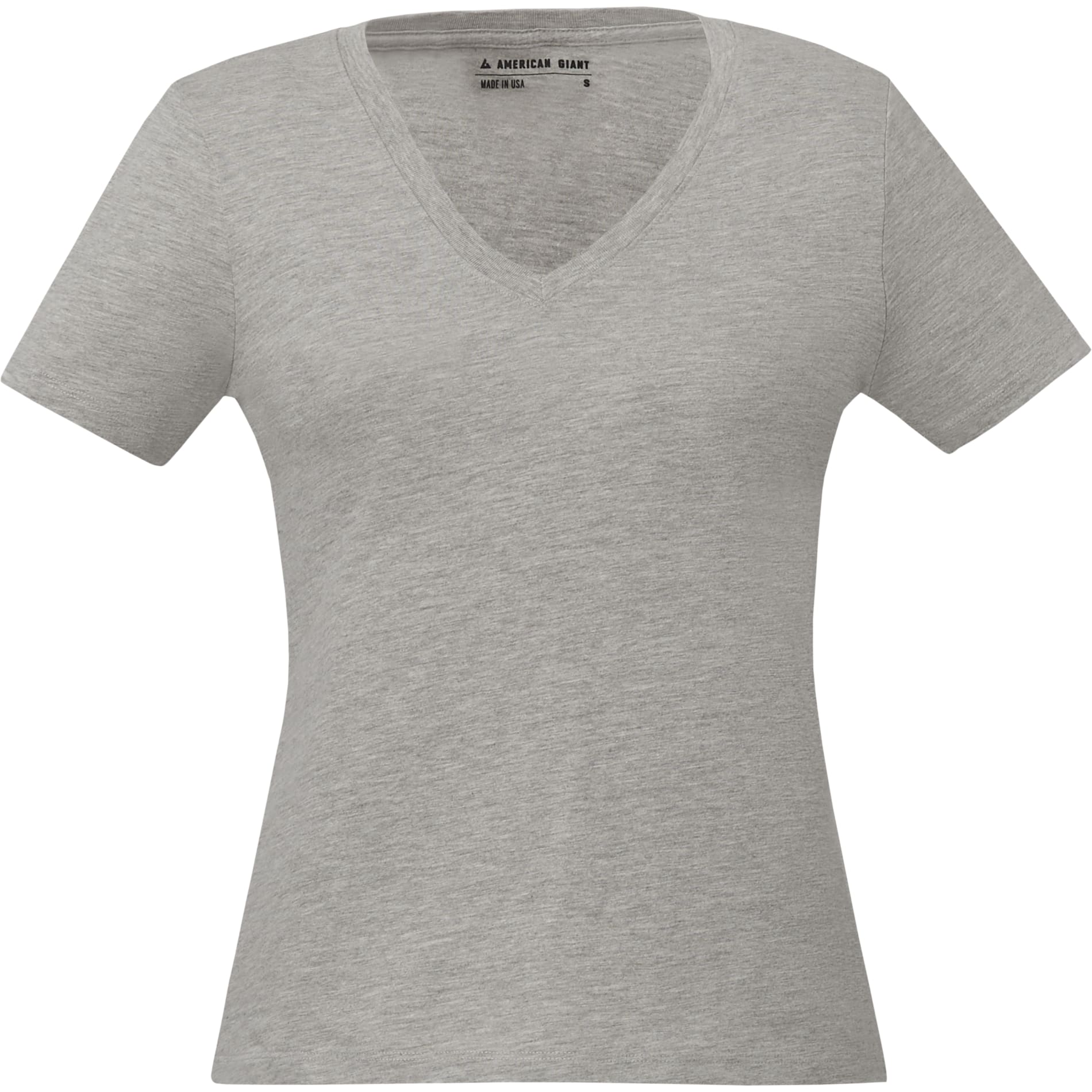 American Giant Classic Cotton V-Neck T - Women's 234