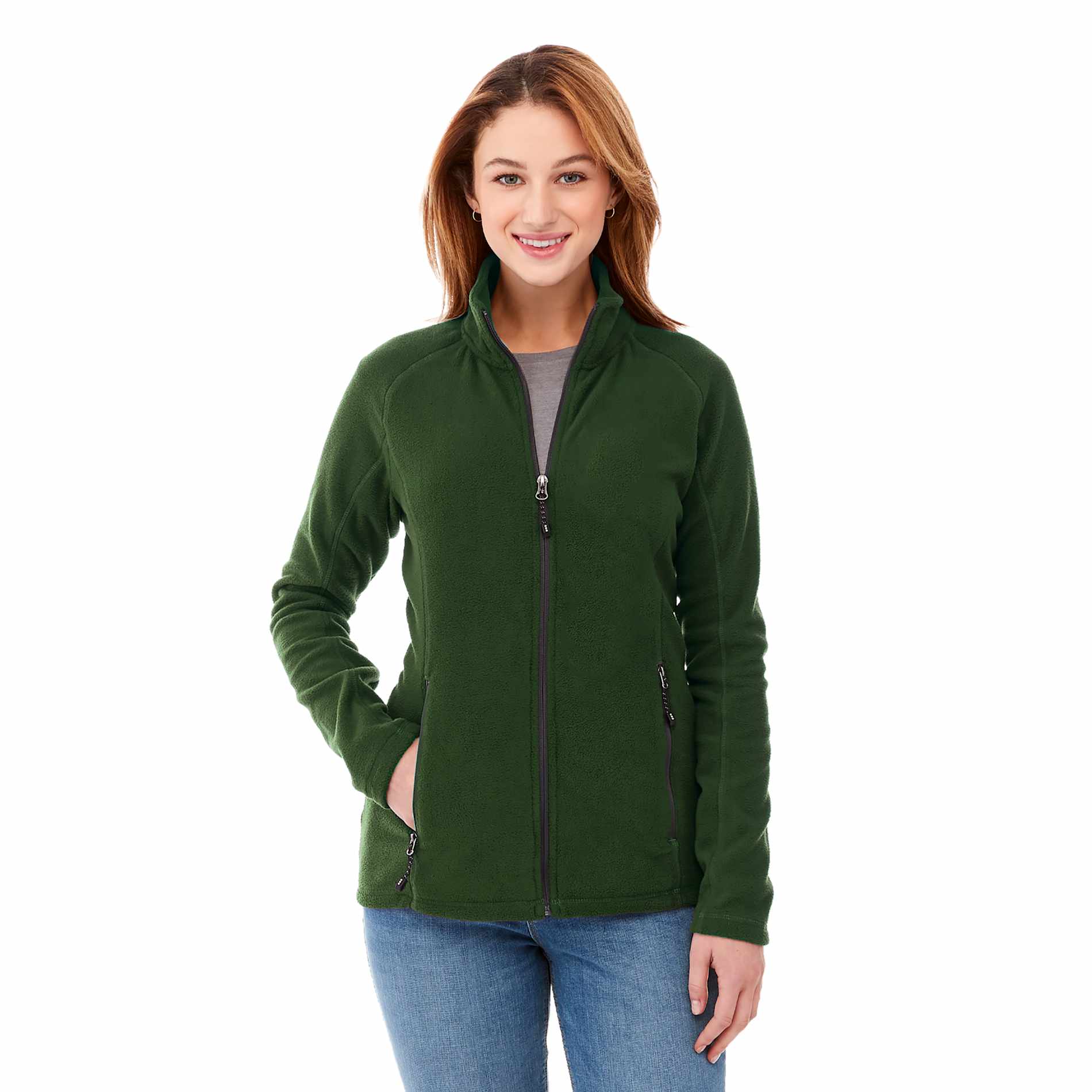Women's RIXFORD Polyfleece Jacket 275